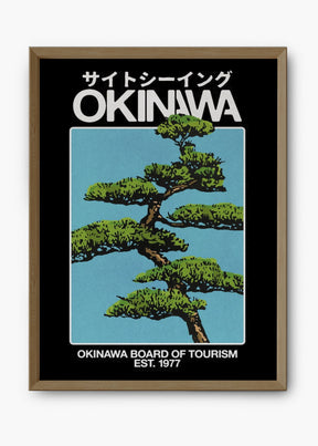 Quadro Okinawa Black