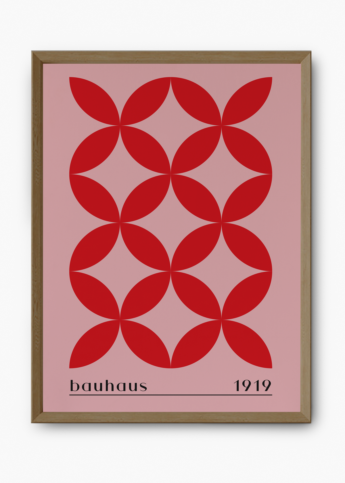 Quadro Bauhaus Arcadia - 9