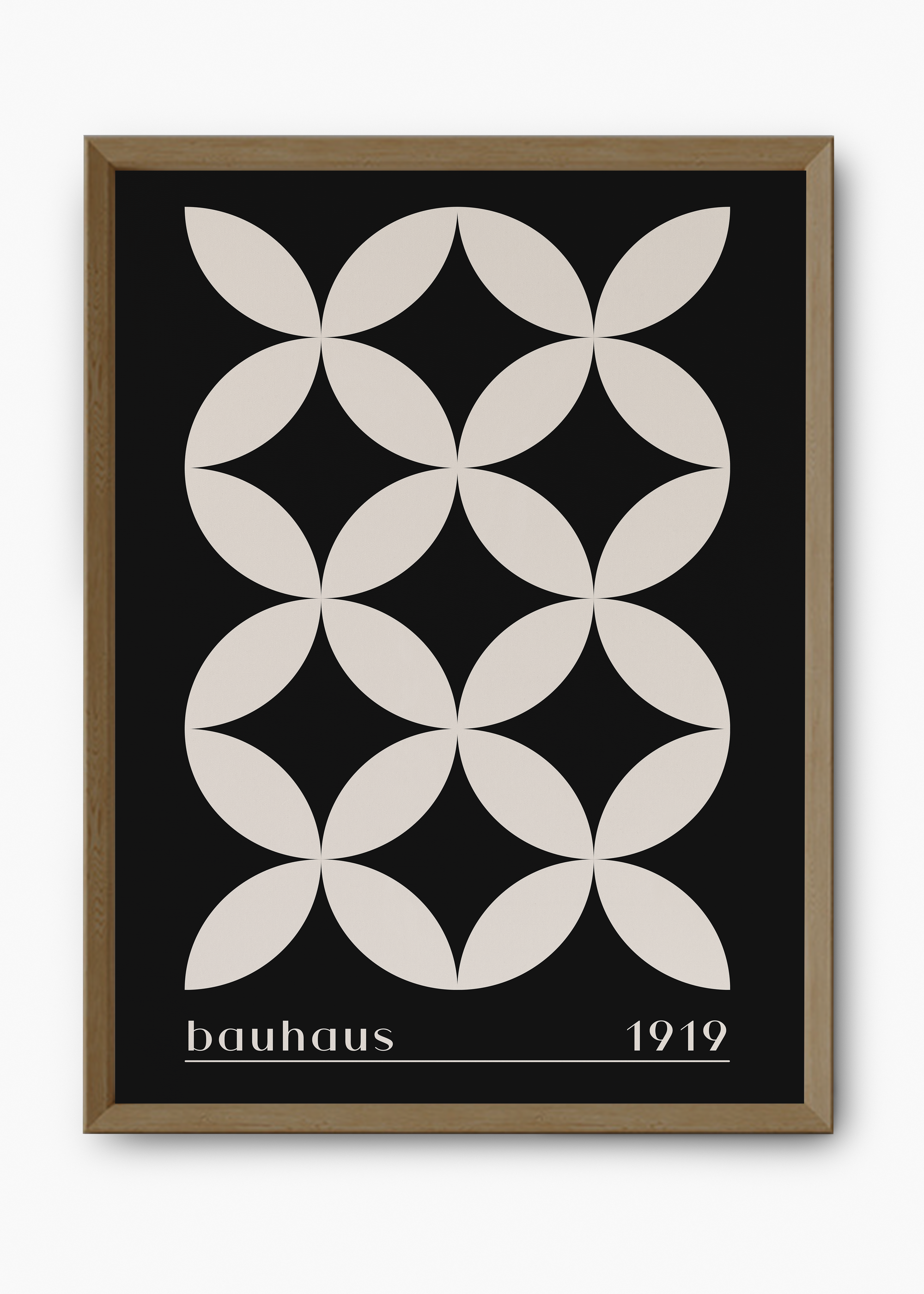 Quadro Bauhaus Prism II - 9