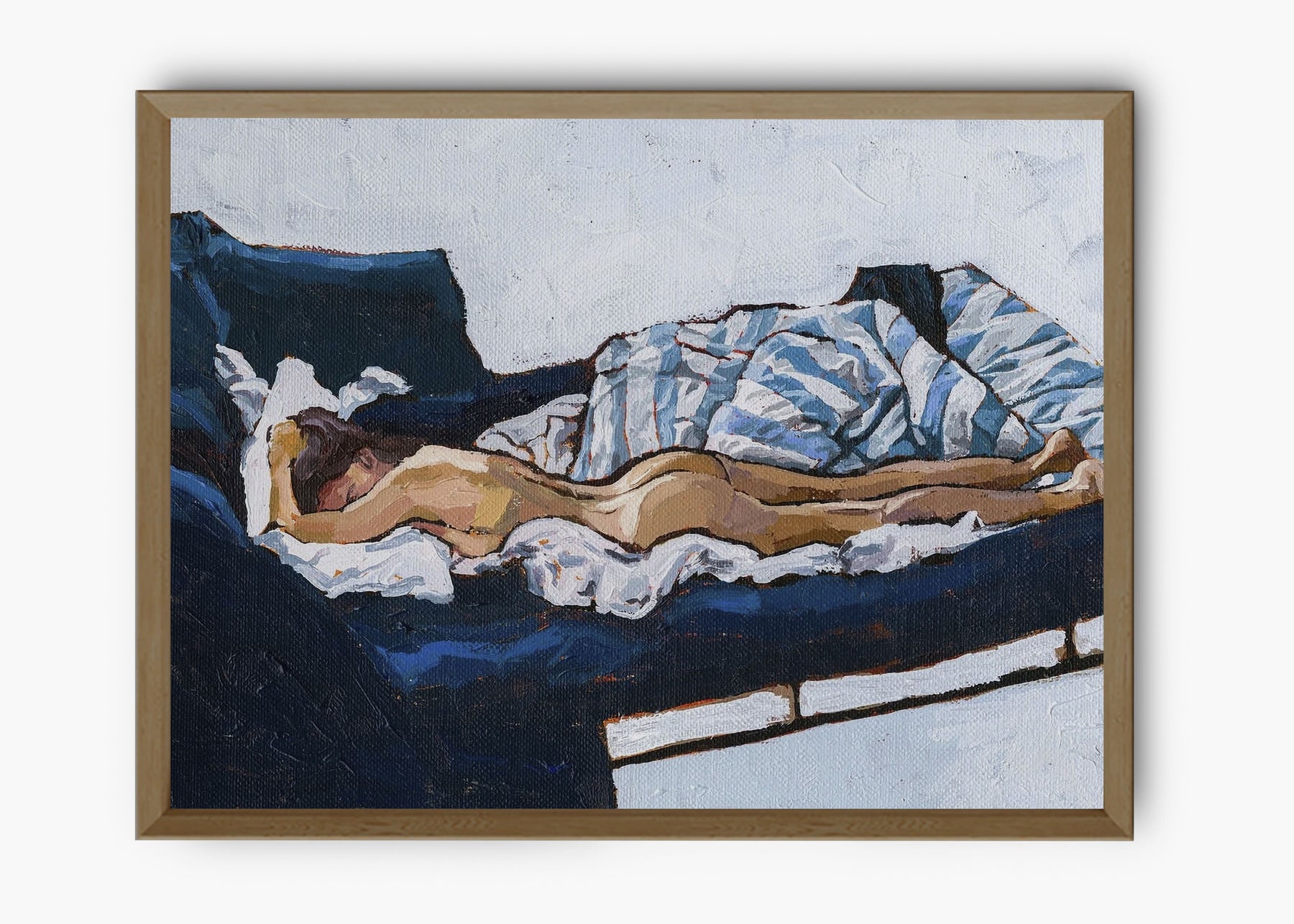 Quadro Lady