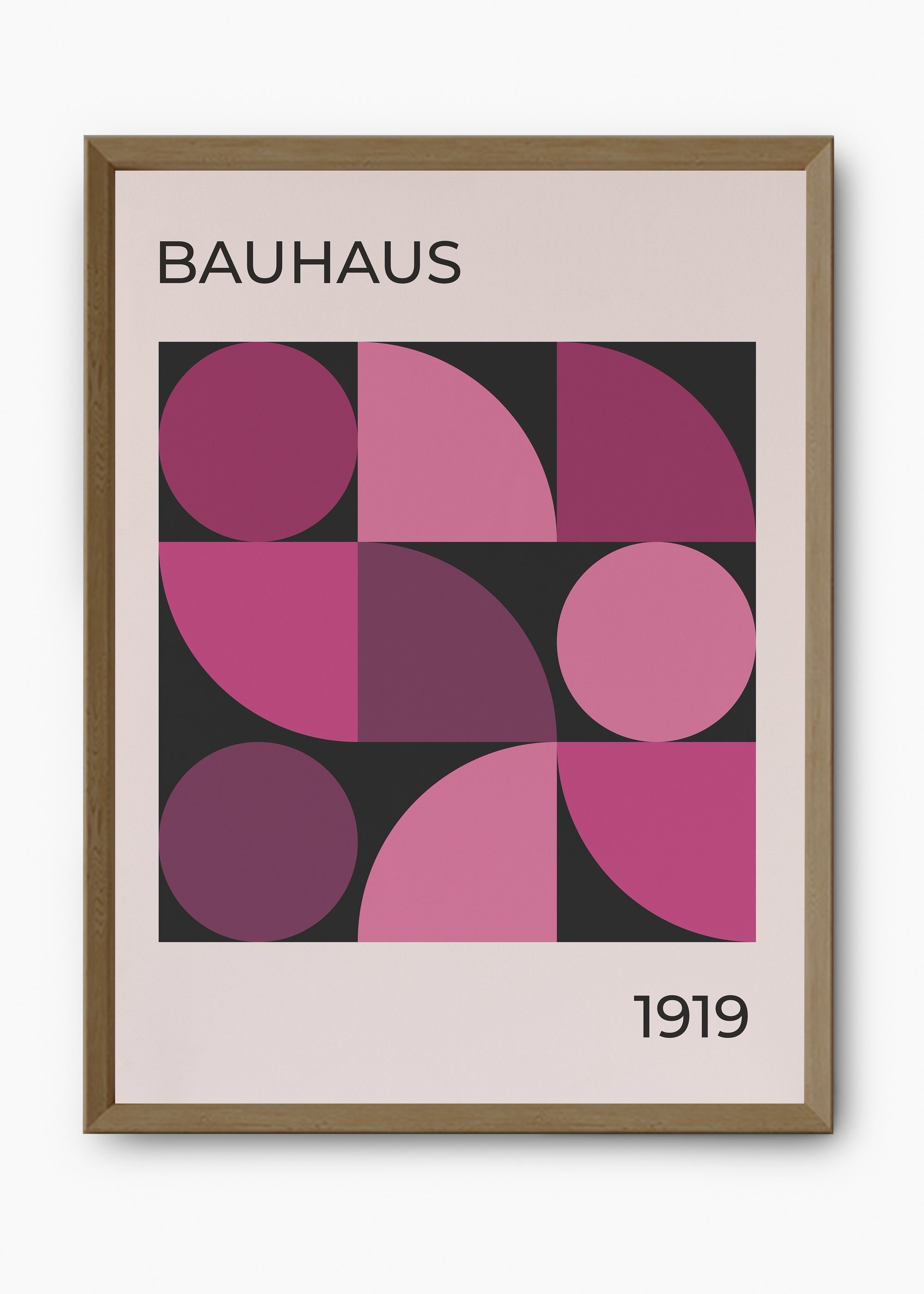 Quadro Bauhaus Junction - 9