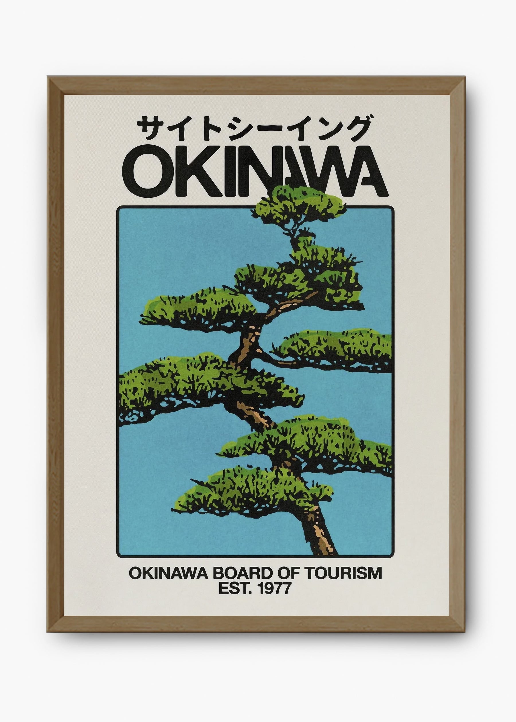 Quadro Okinawa