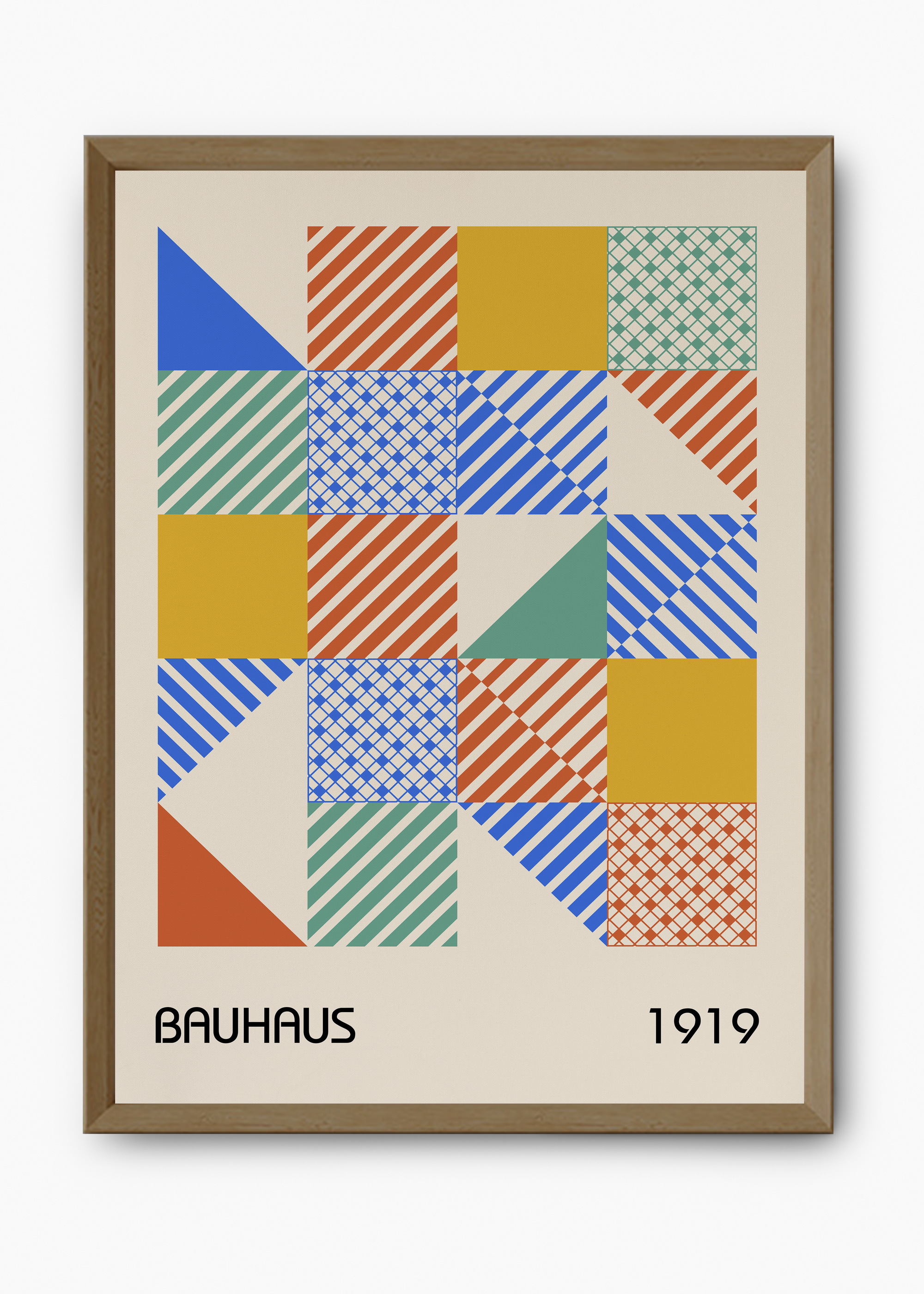 Quadro Bauhaus Queue - 9