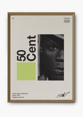 Quadro Signature 50 Cent