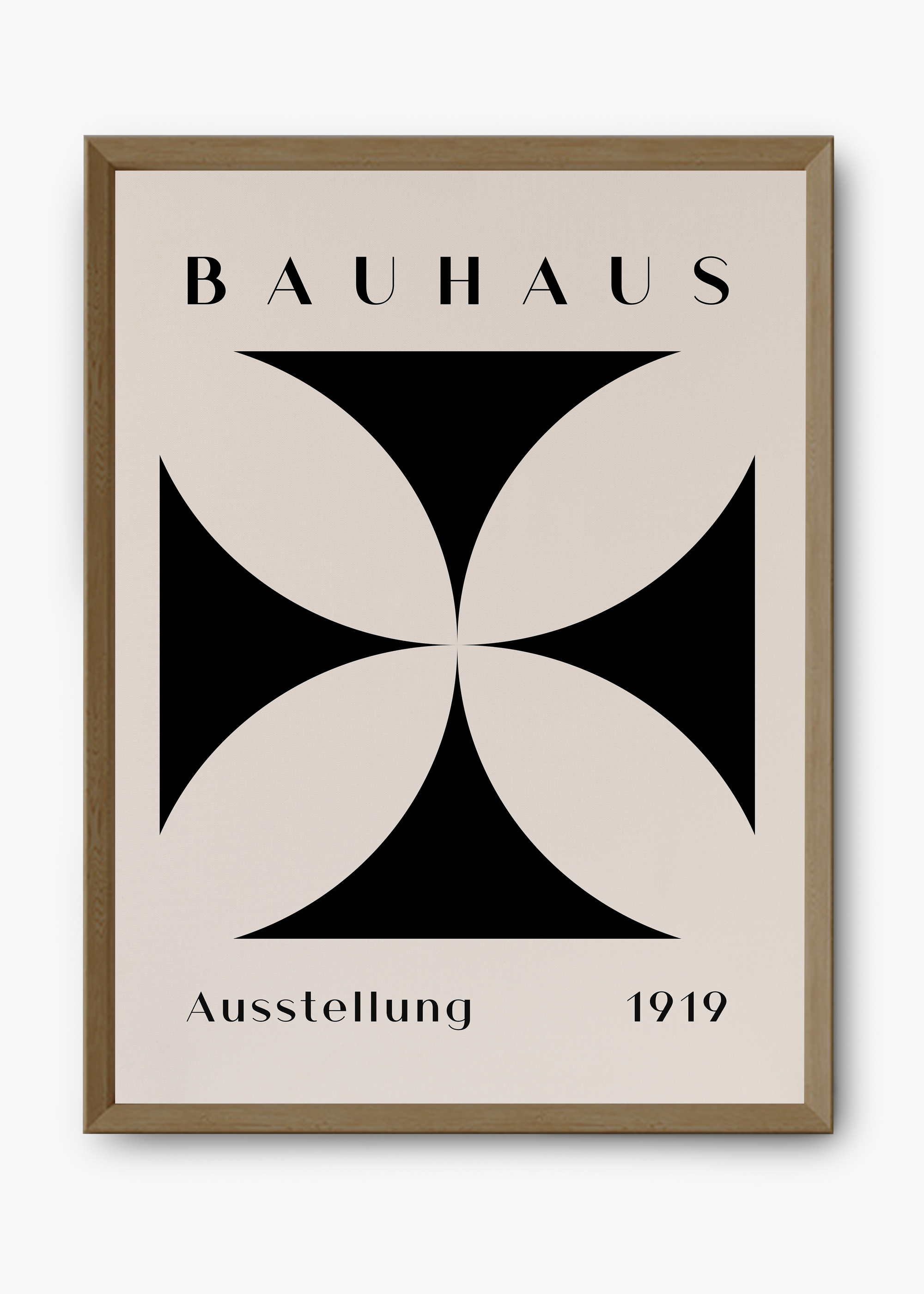 Quadro Bauhaus Tango I - 9
