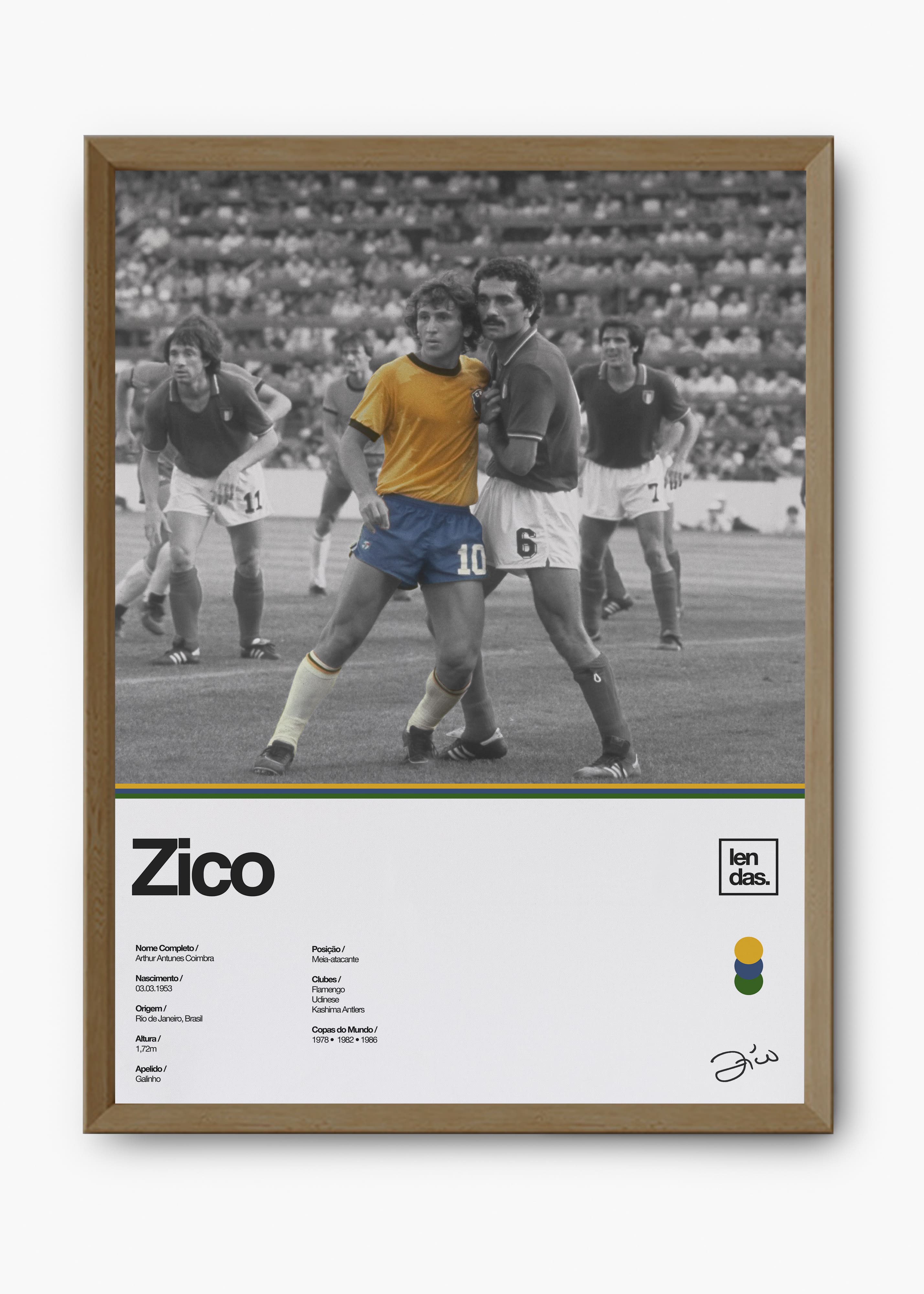 Quadro Zico