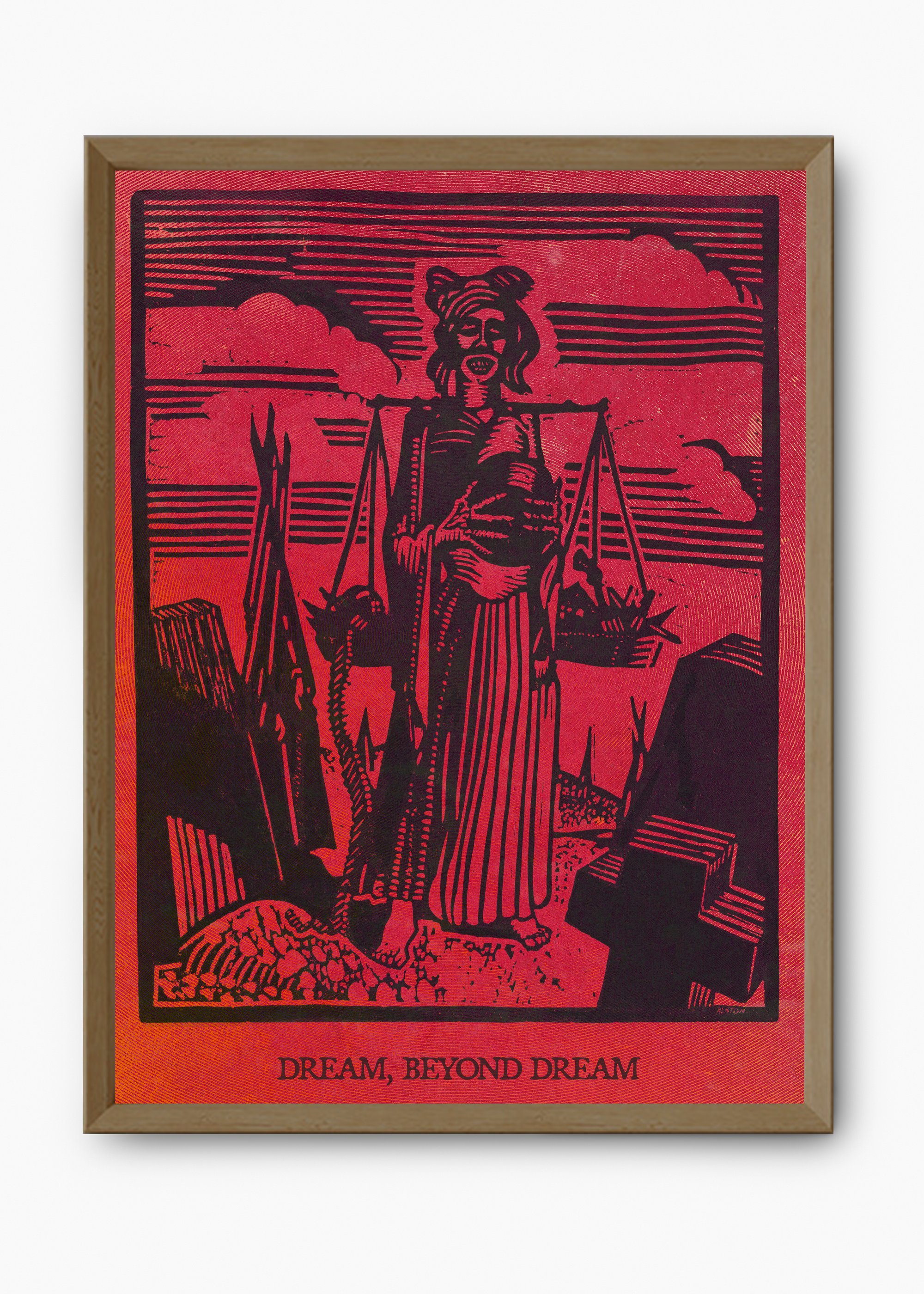 Quadro Dream, Beyond Dream - 9