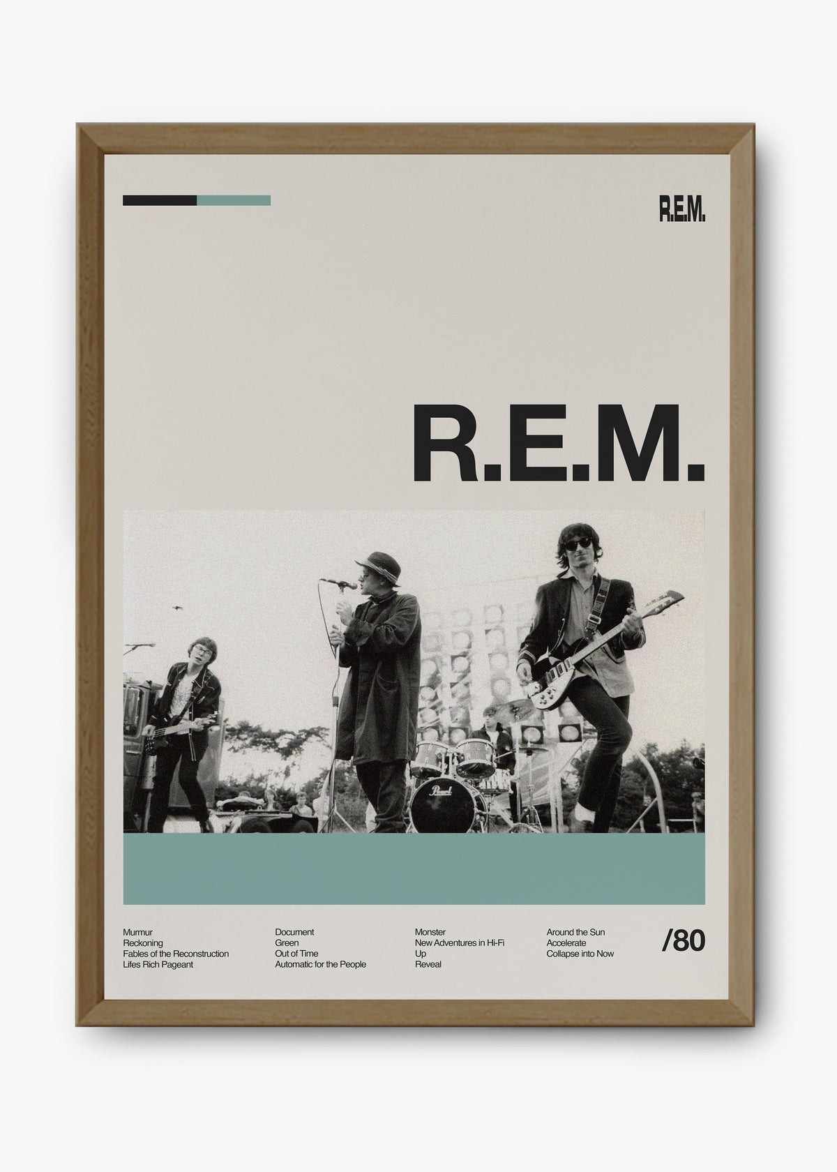 Quadro REM Banda