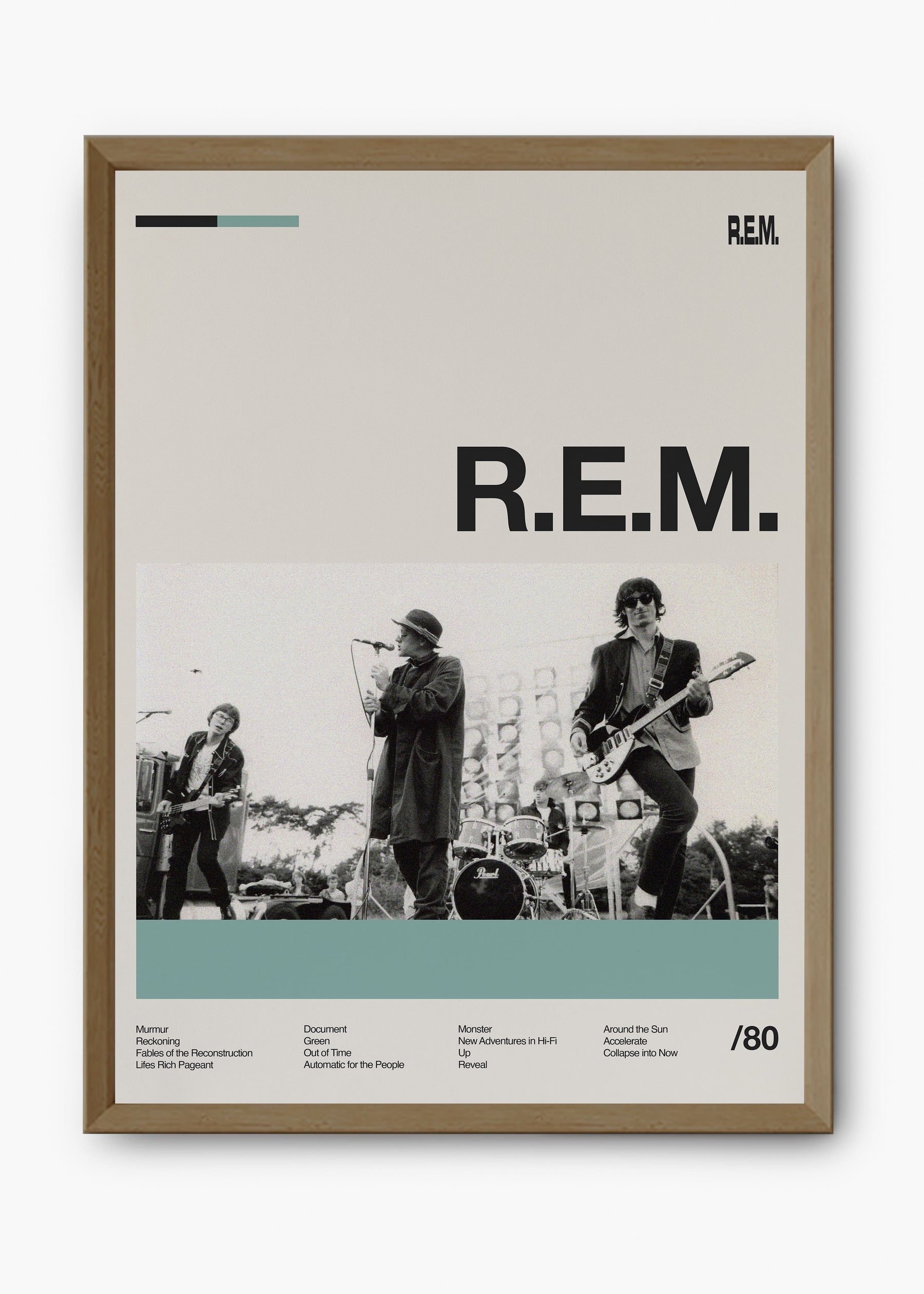 Quadro REM Banda