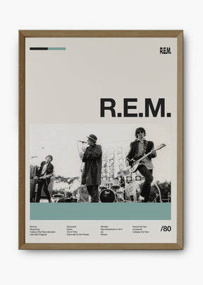 Quadro REM Banda