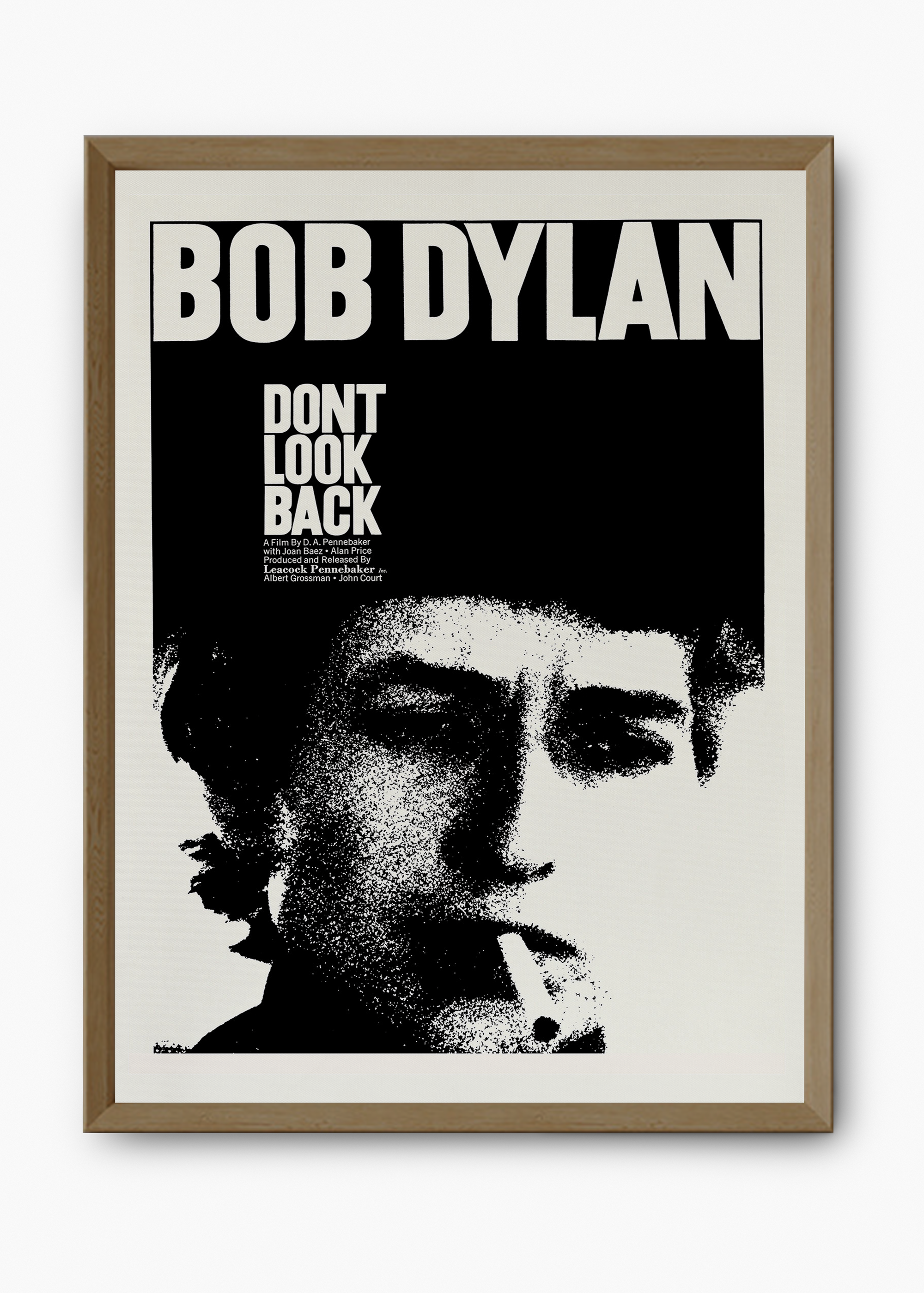 Quadro Bob Dylan v2 - 9