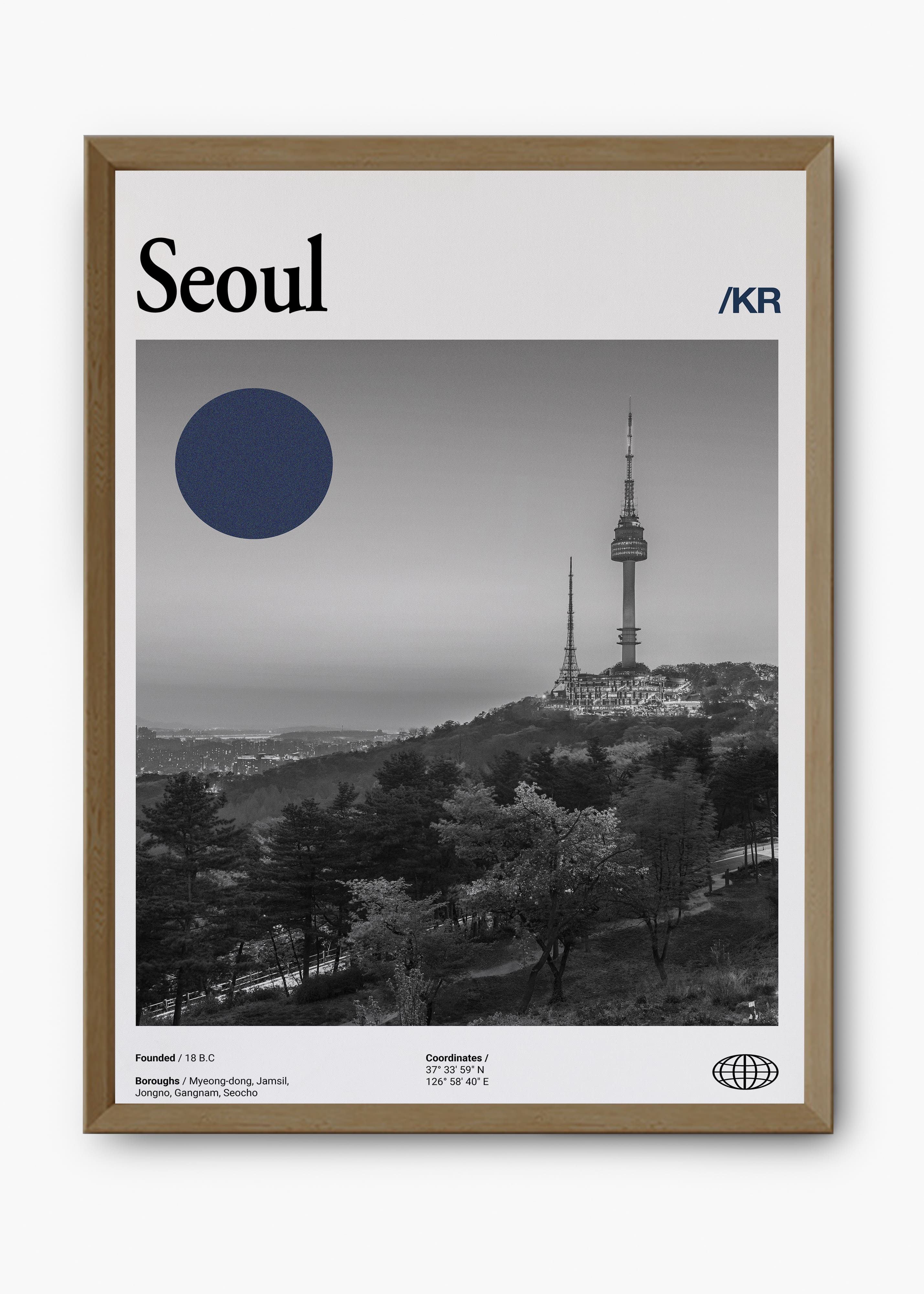 Quadro Seoul