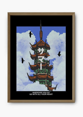 Quadro All Your Heart