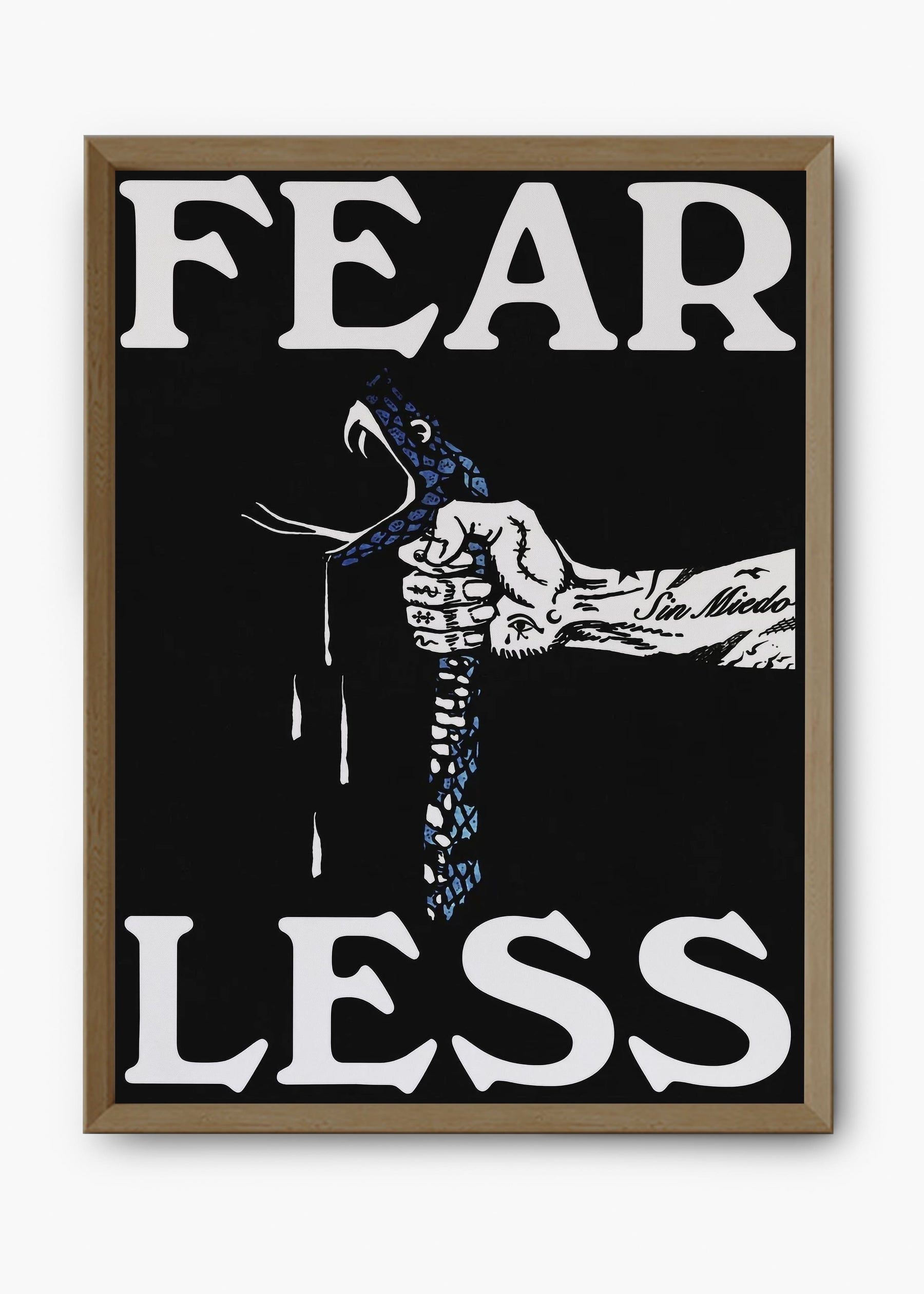 Quadro Fear