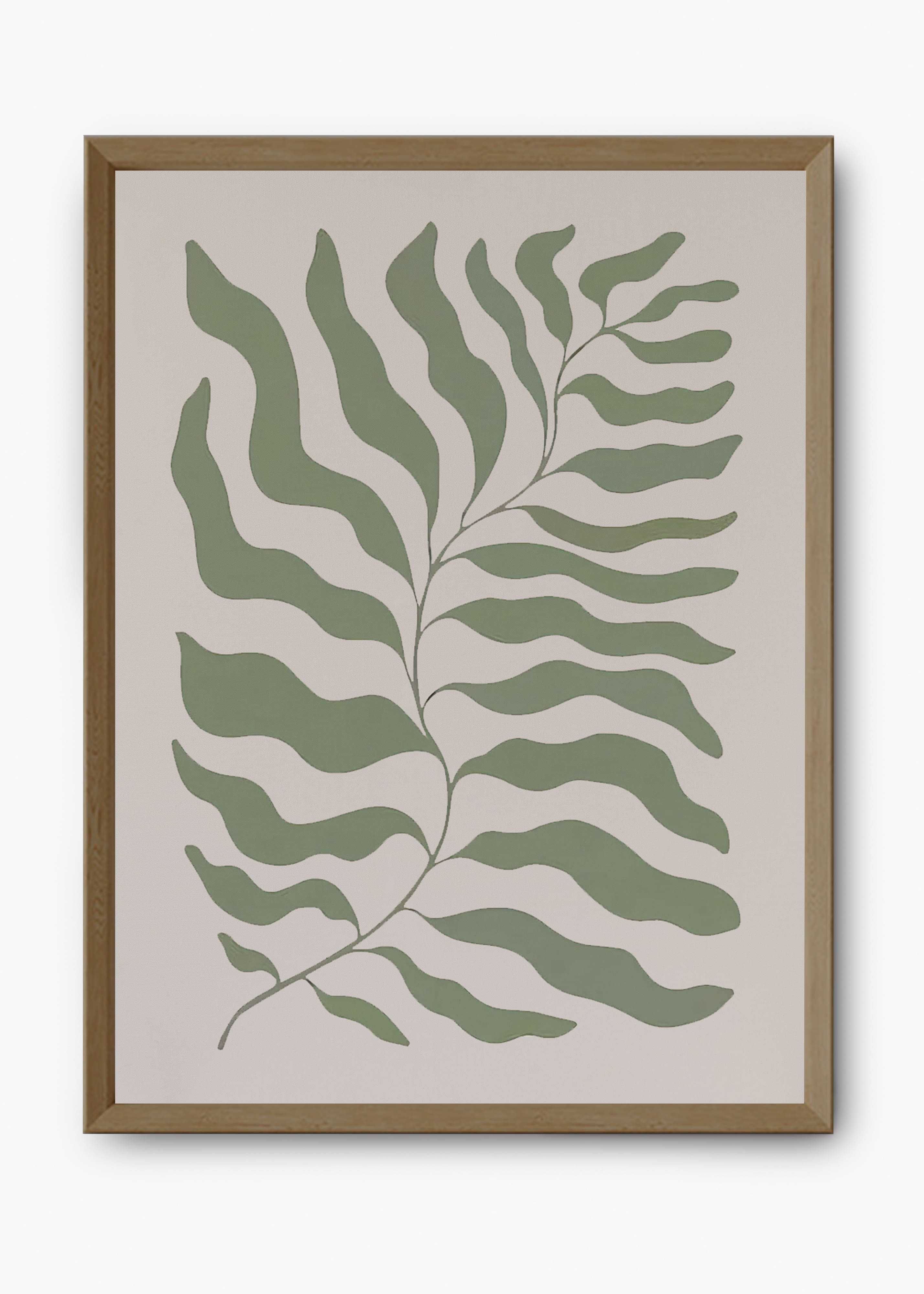 Quadro Leave