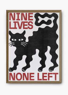 Quadro Nine Lives
