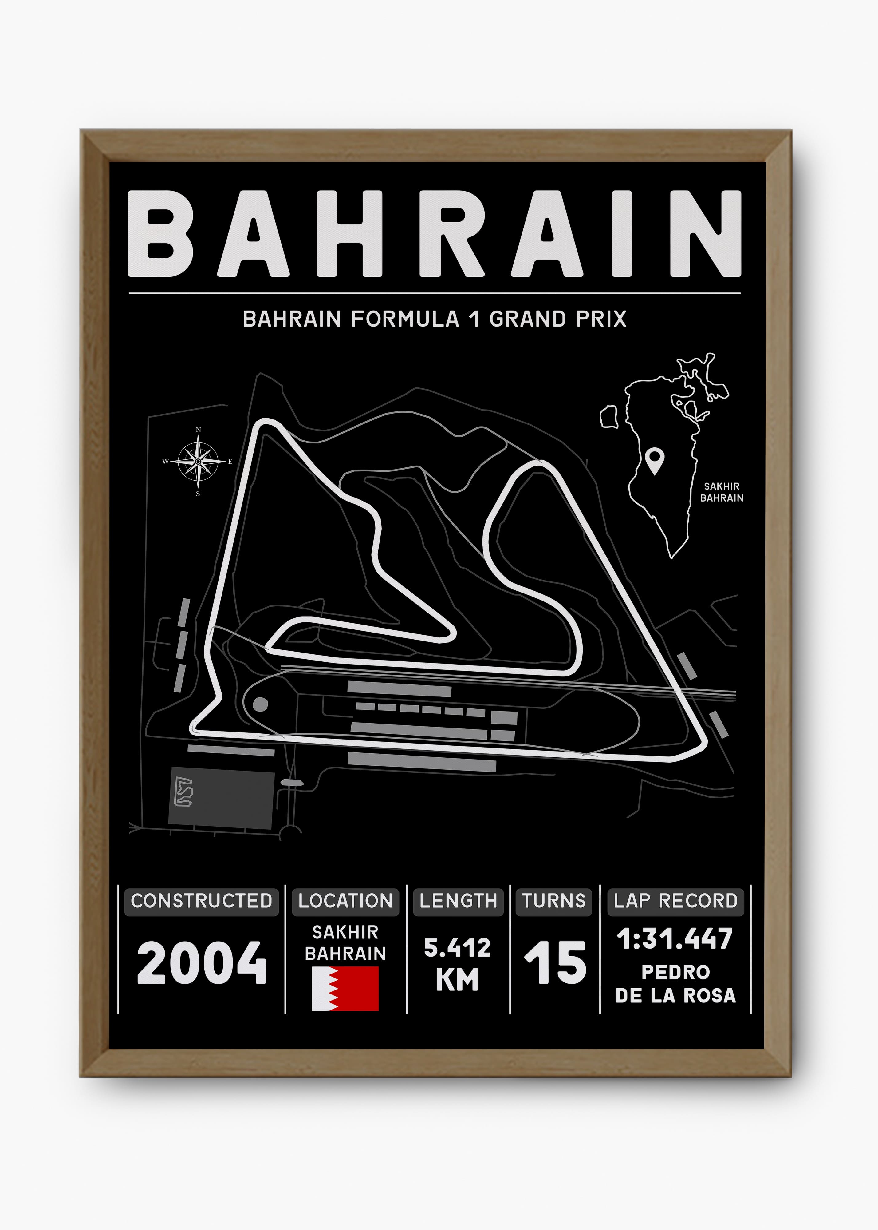 Quadro GP Bahrain