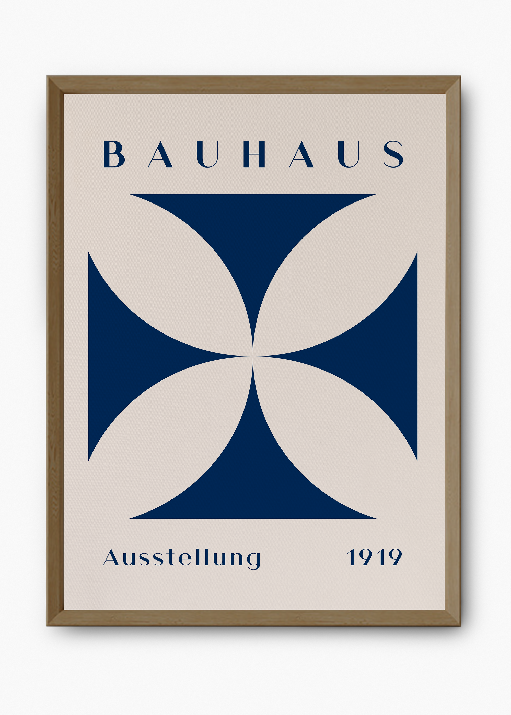 Quadro Bauhaus Tango III - 9