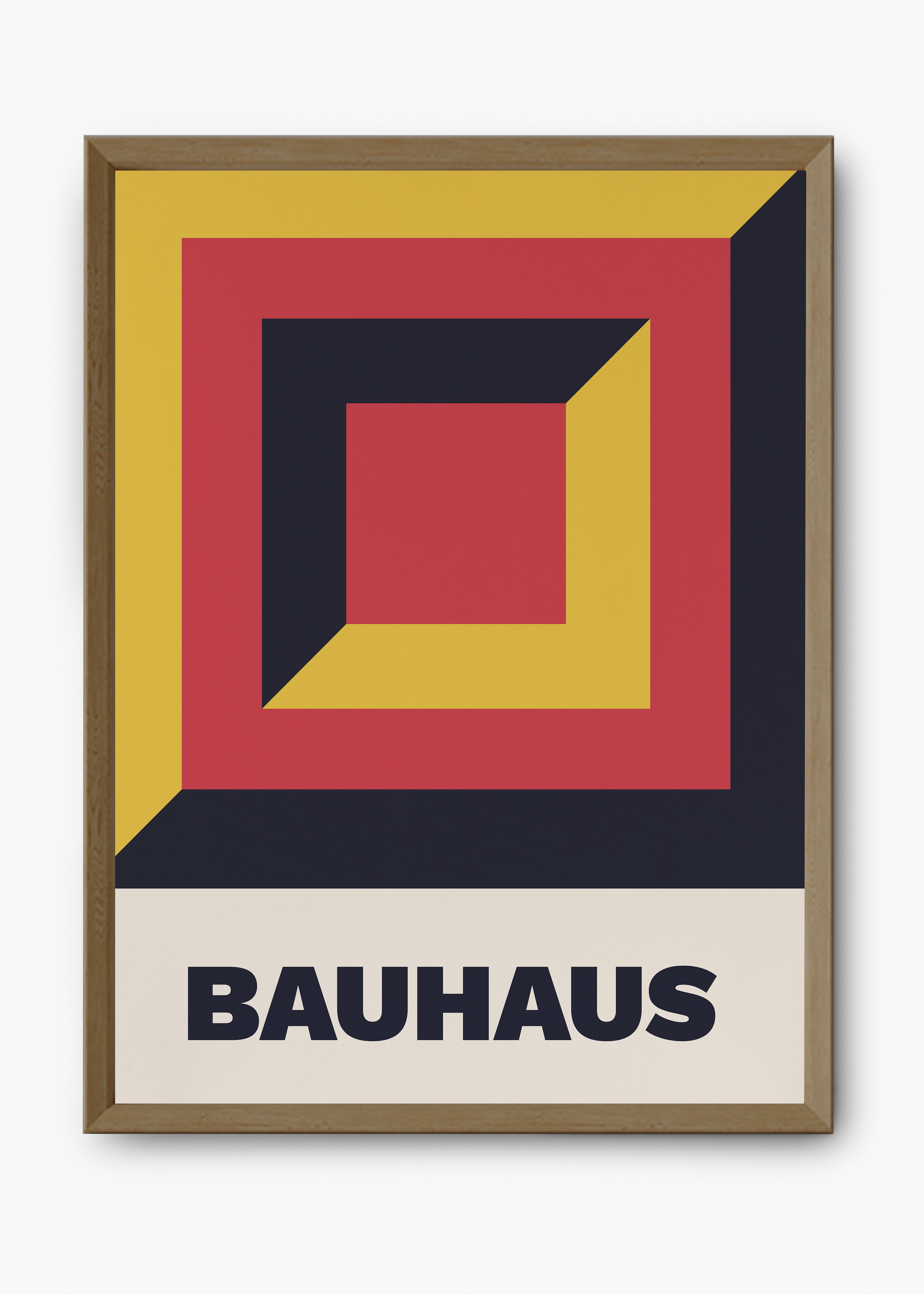 Quadro Bauhaus Monolith - 9