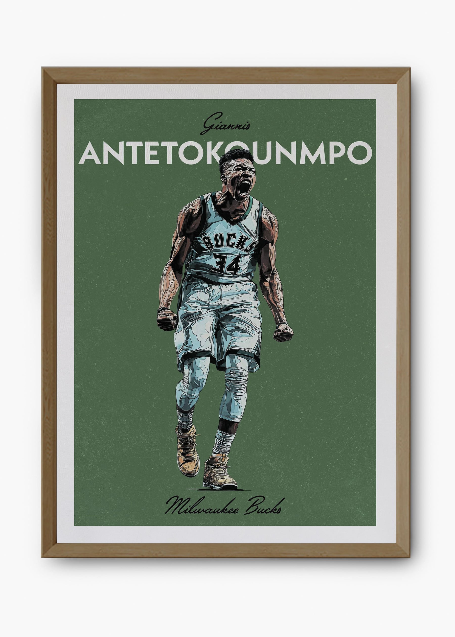 Giannis Antetokounmpo