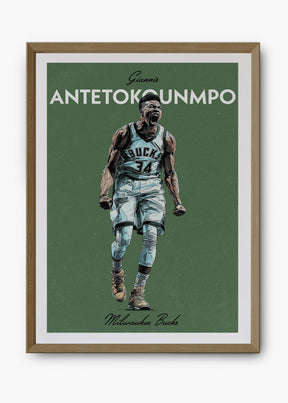 Giannis Antetokounmpo