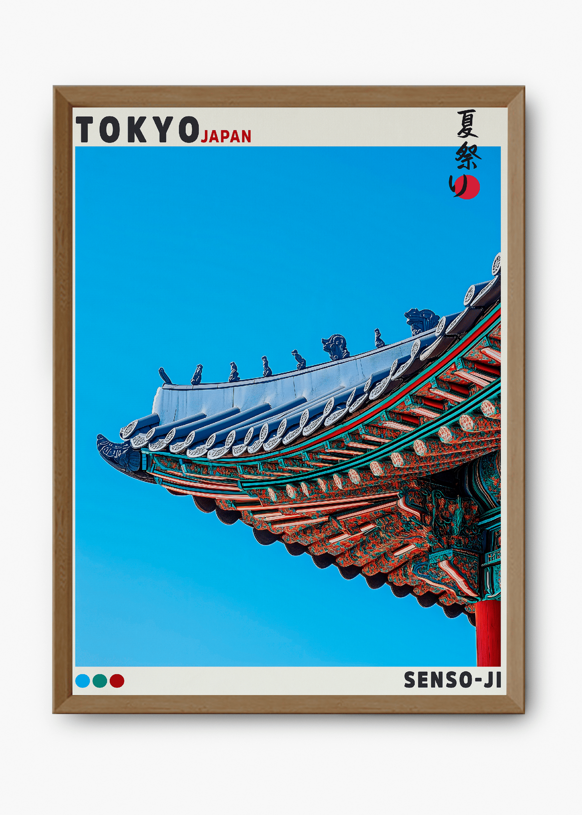 Quadro Japones Arc - 9