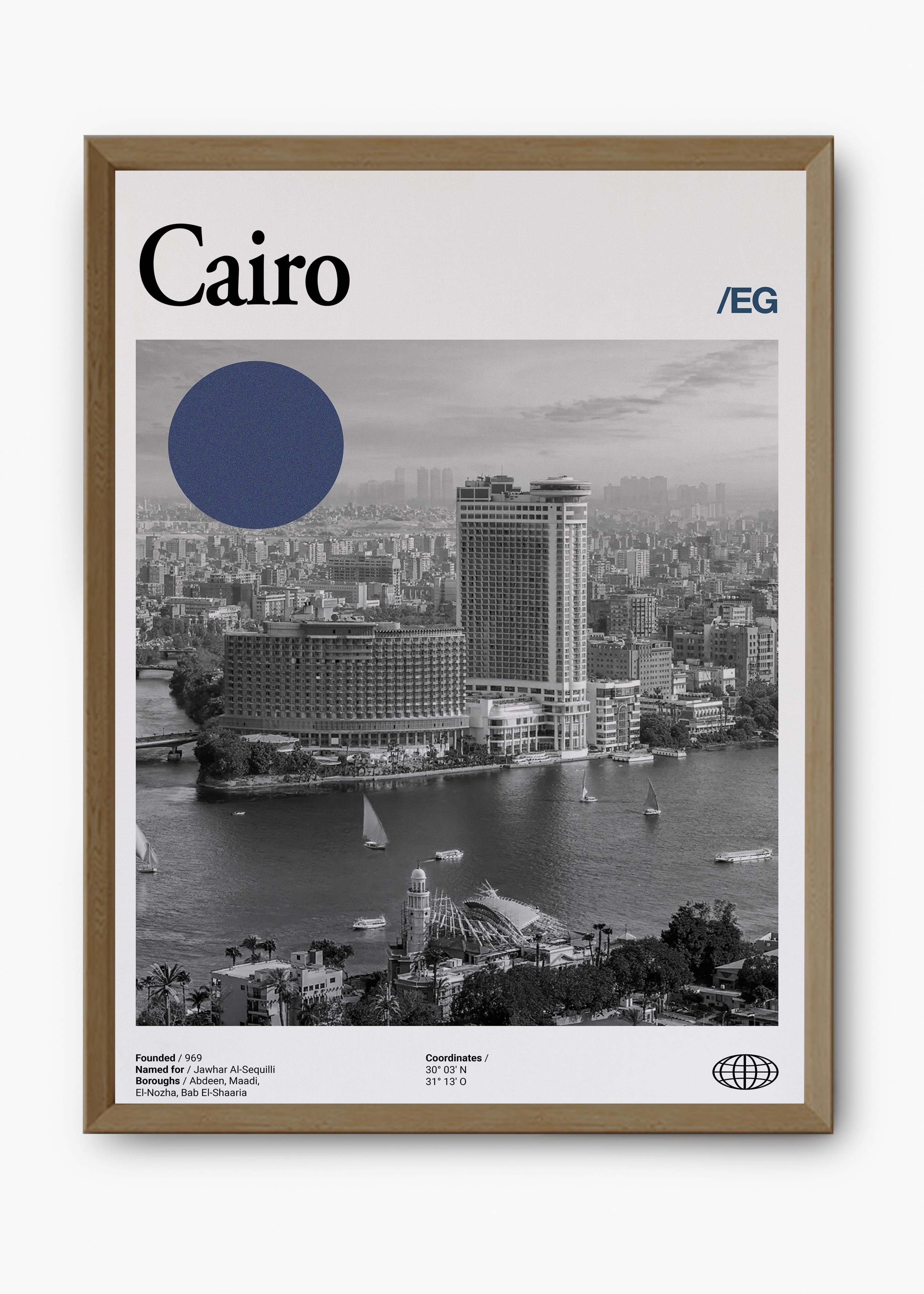 Quadro Cairo