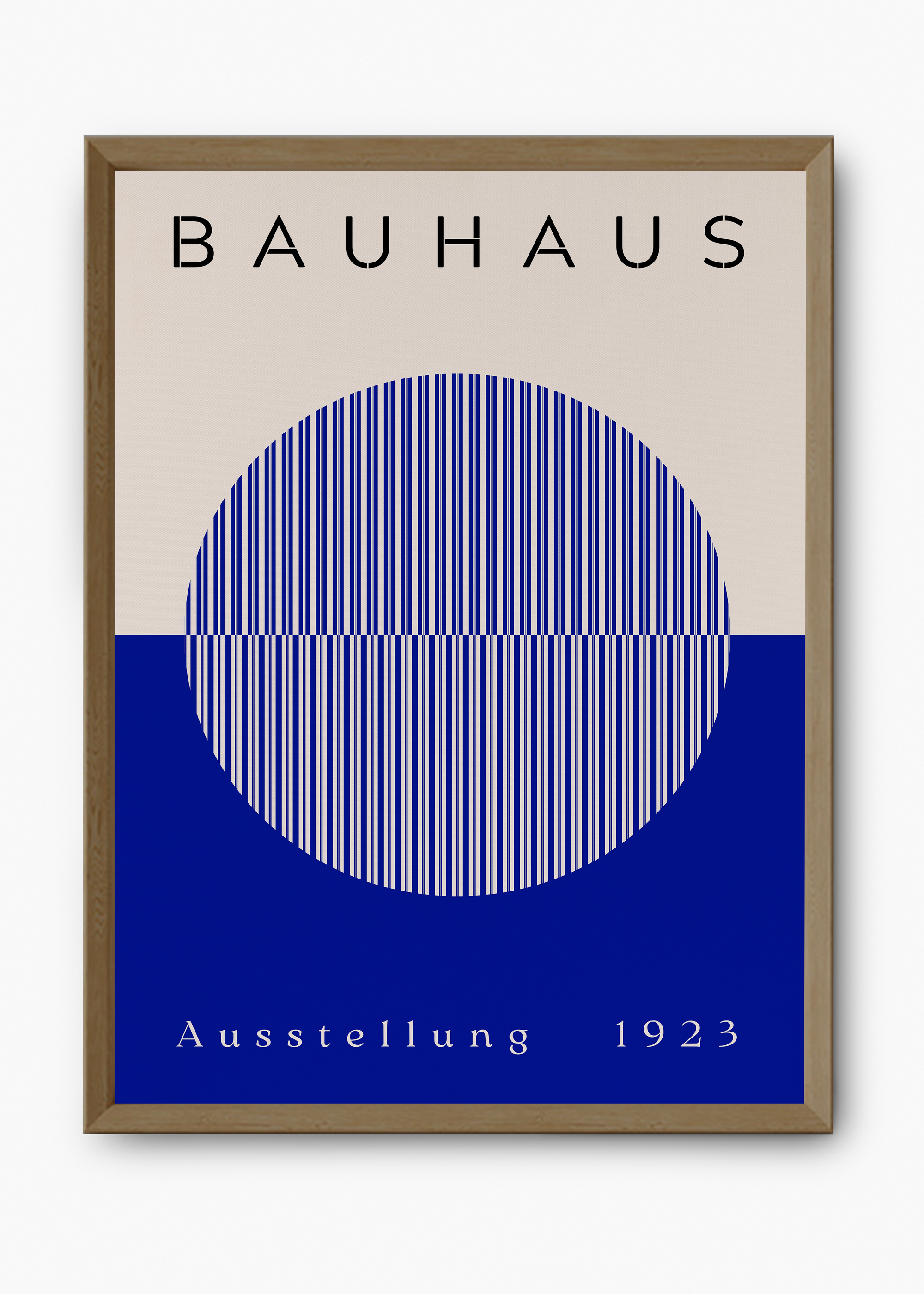 Quadro Bauhaus Vertex - 9