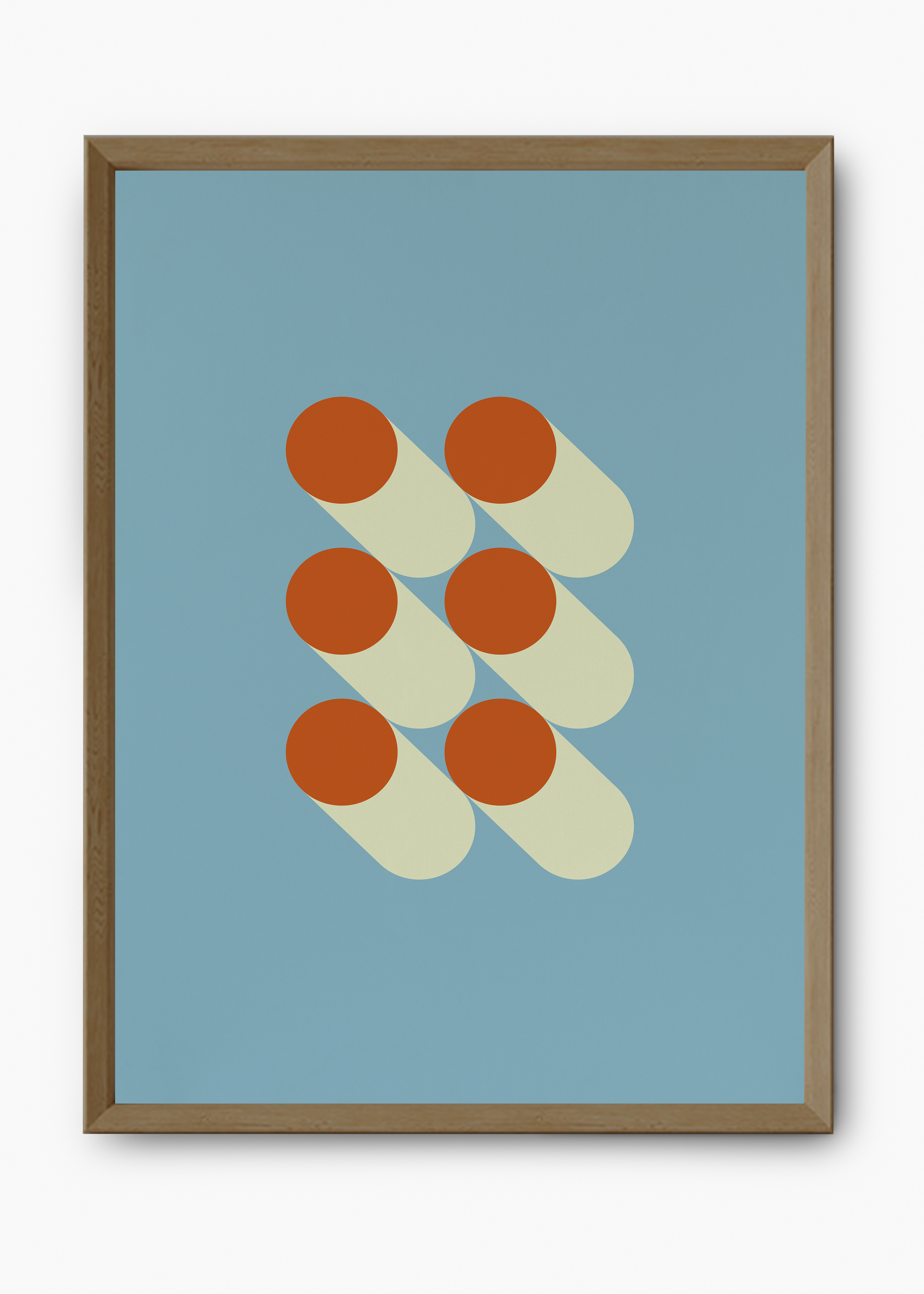 Quadro Bauhaus Williams - 9