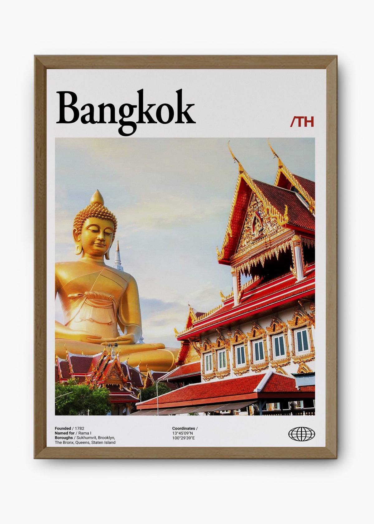 Quadro Bangkok II