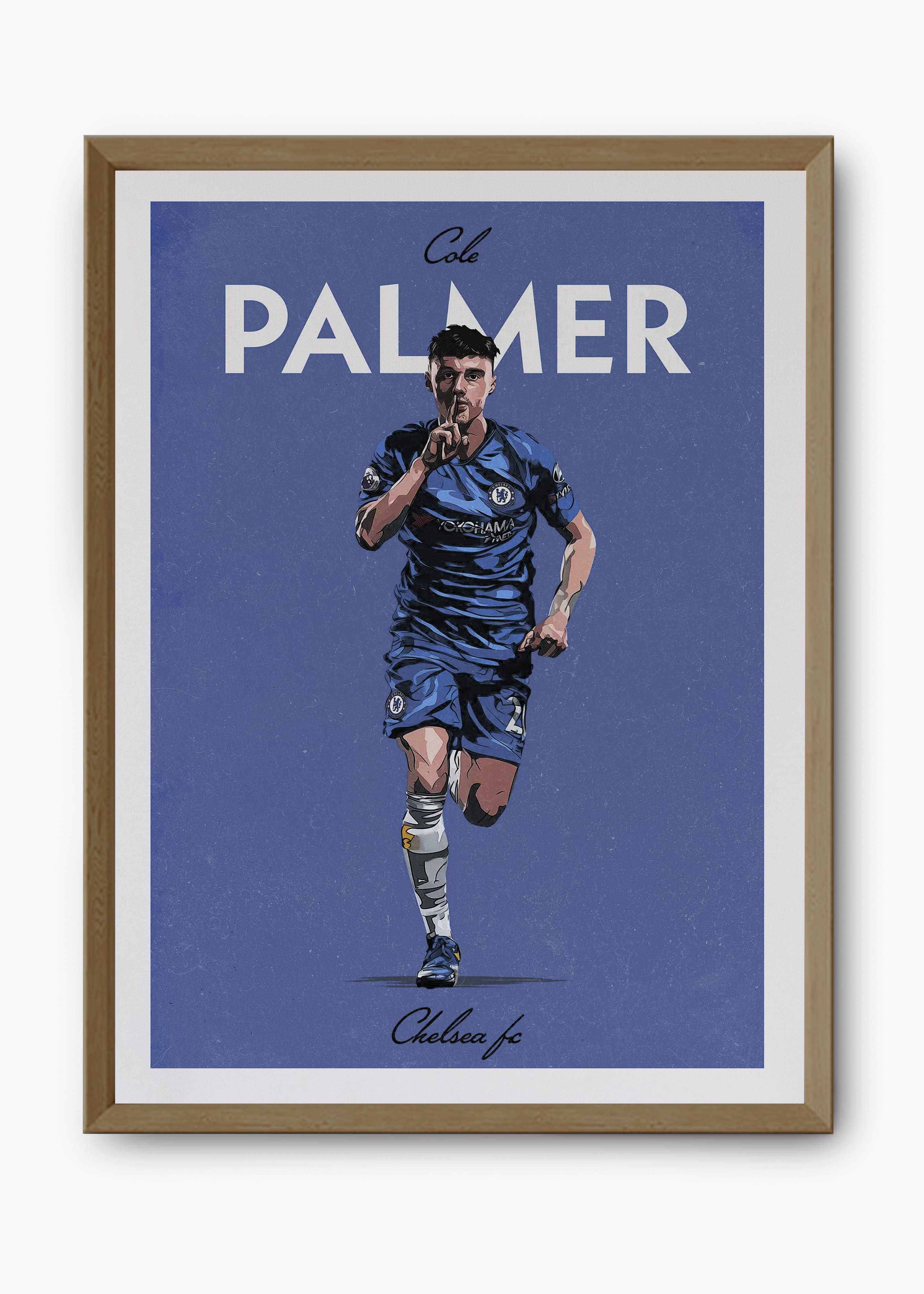 Quadro Cole Palmer