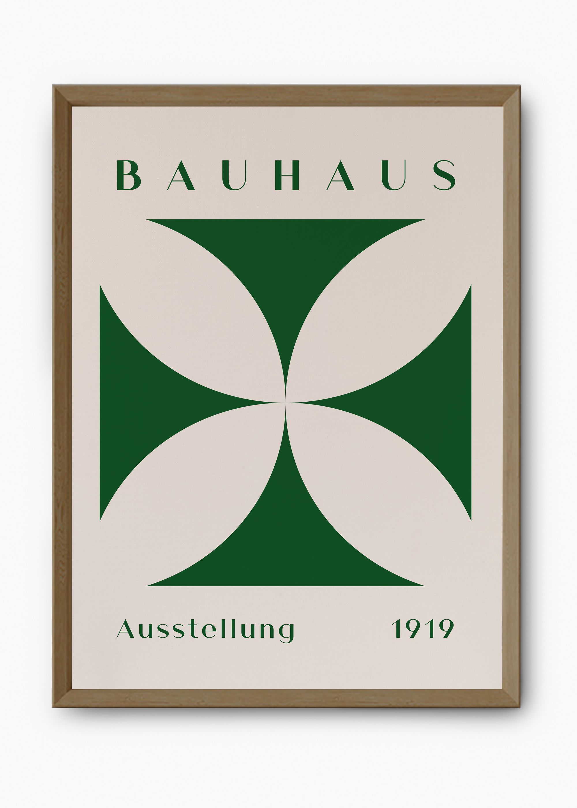 Quadro Bauhaus Tango II - 9