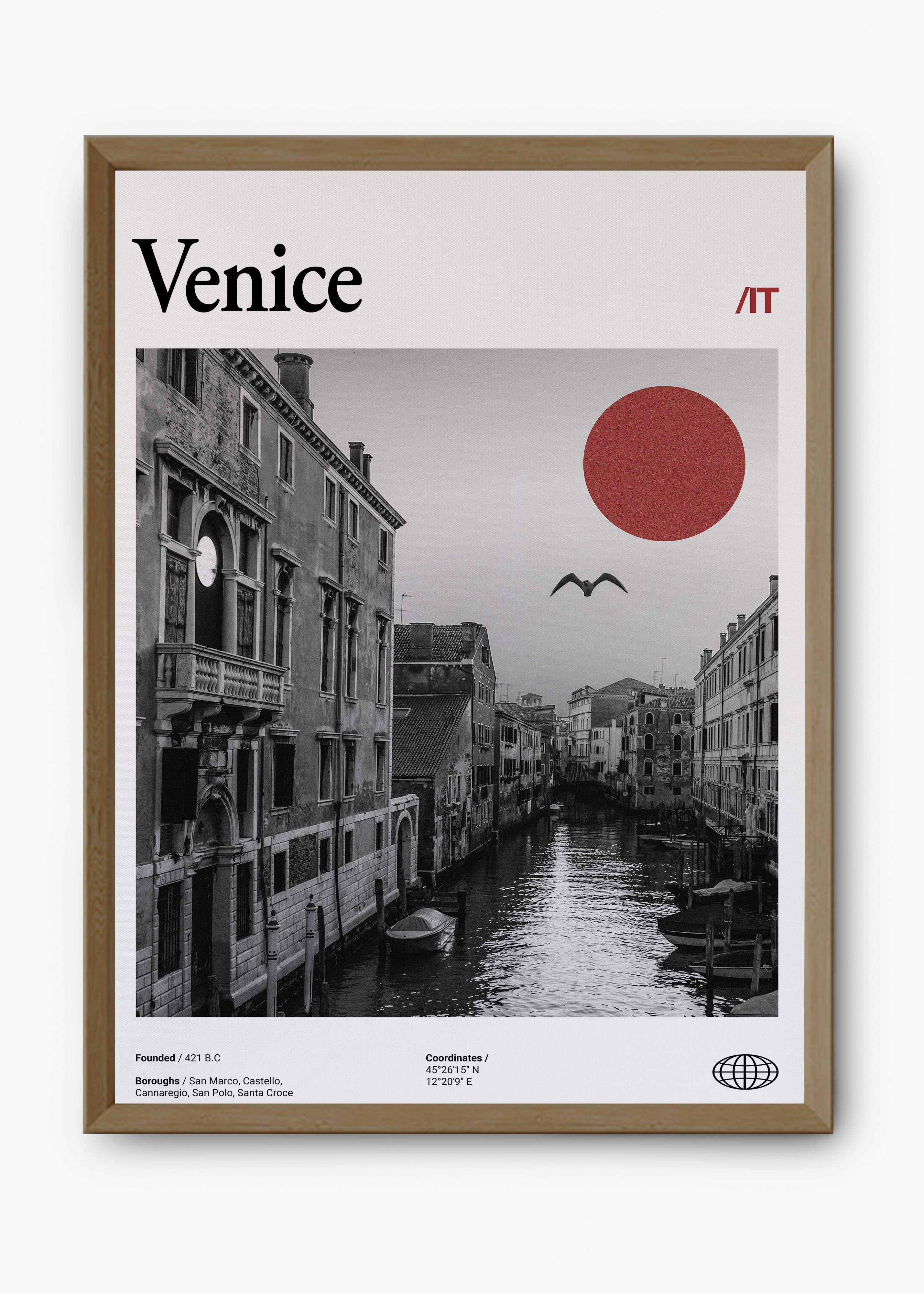 Quadro Venice
