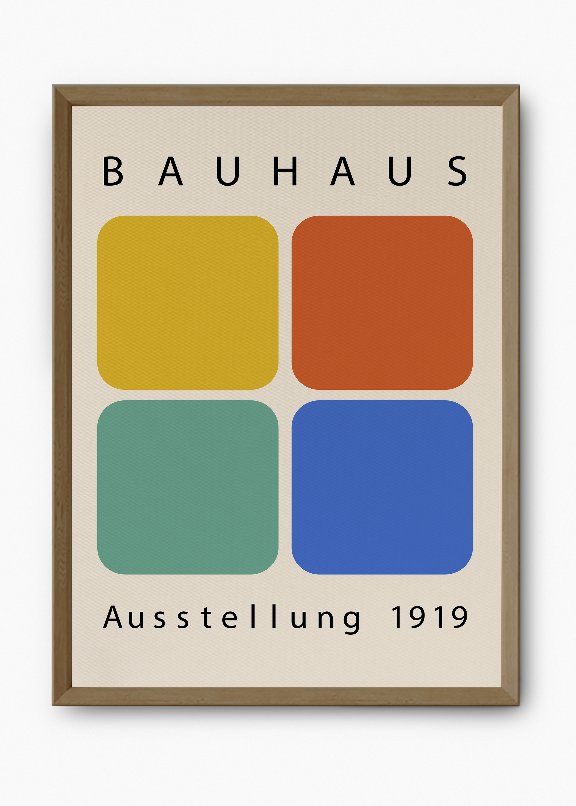 Quadro Bauhaus Square - 9