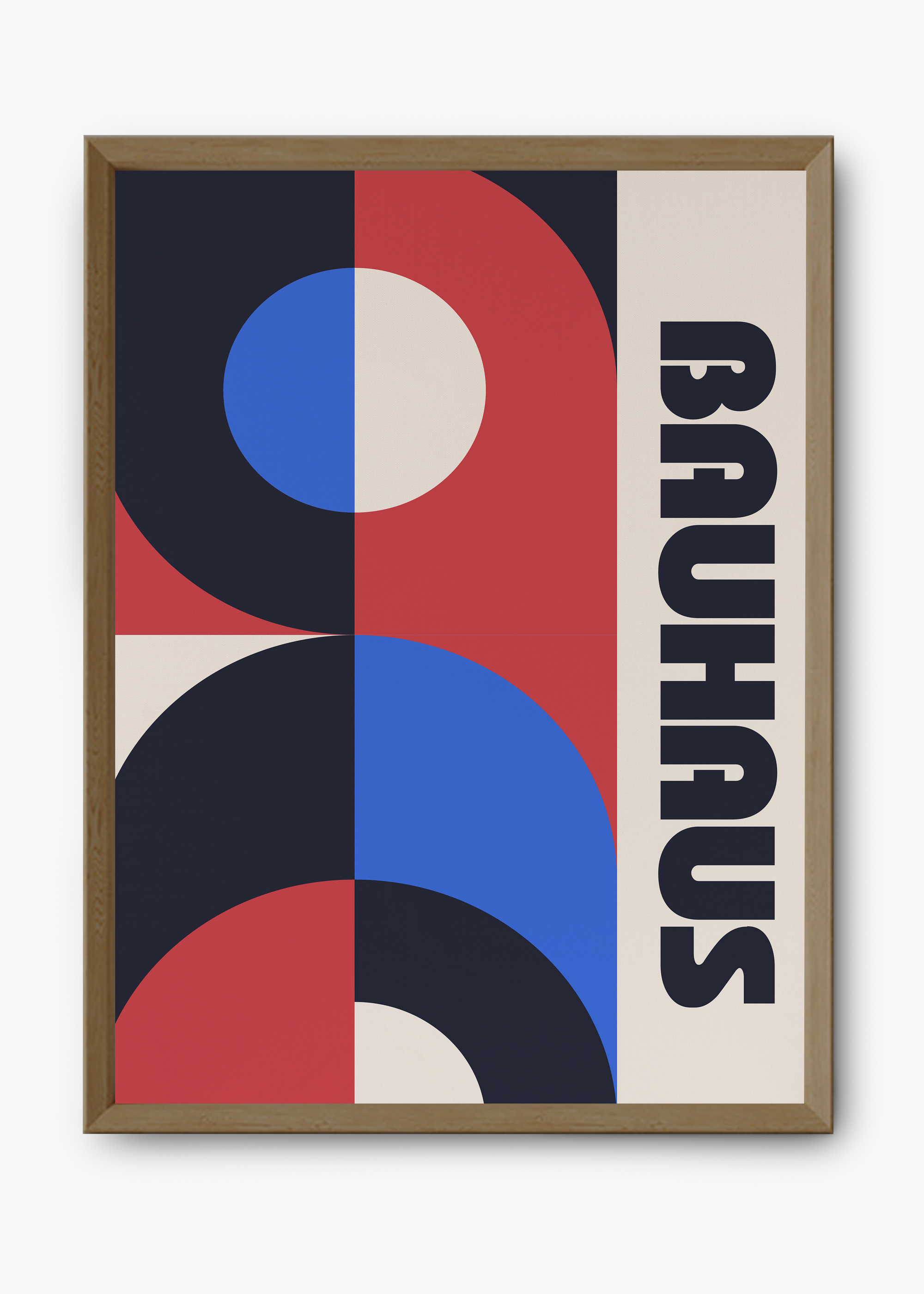 Quadro Bauhaus Modwave - 9