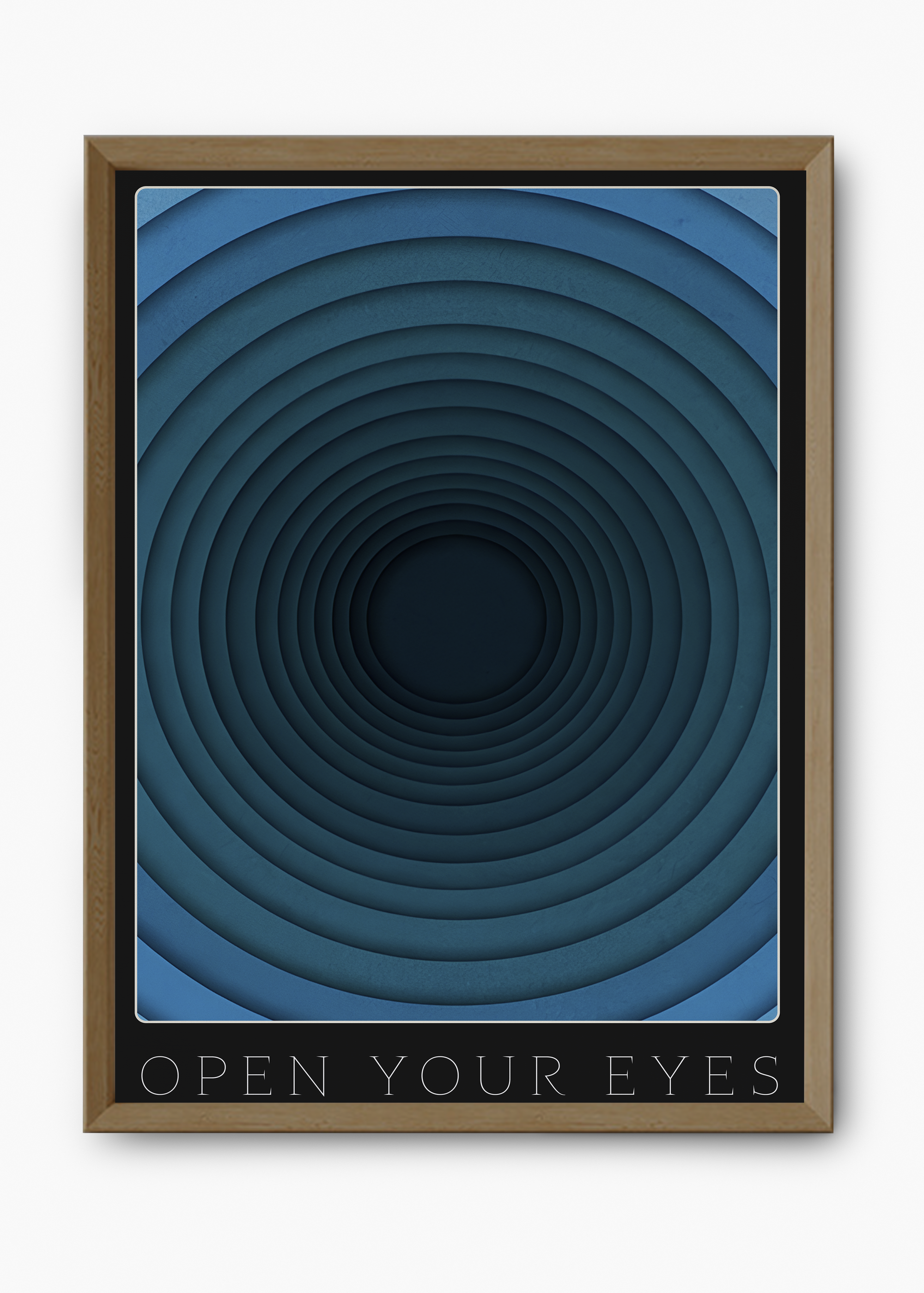 Quadro Open Your Eyes - 9