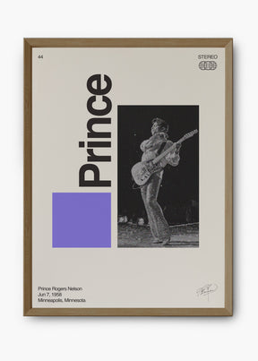 Quadro Signature Prince