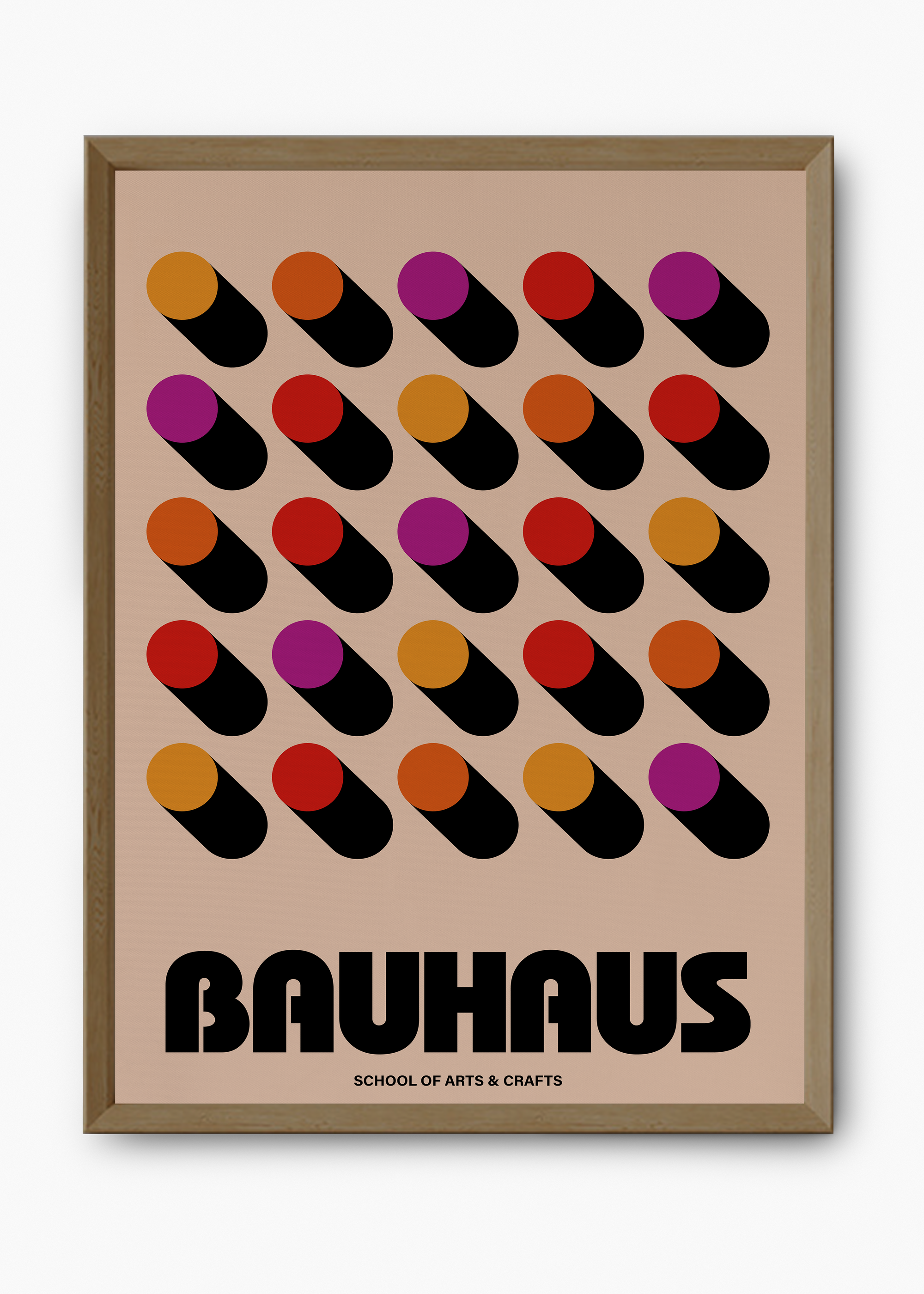 Quadro Bauhaus Zenith II - 9