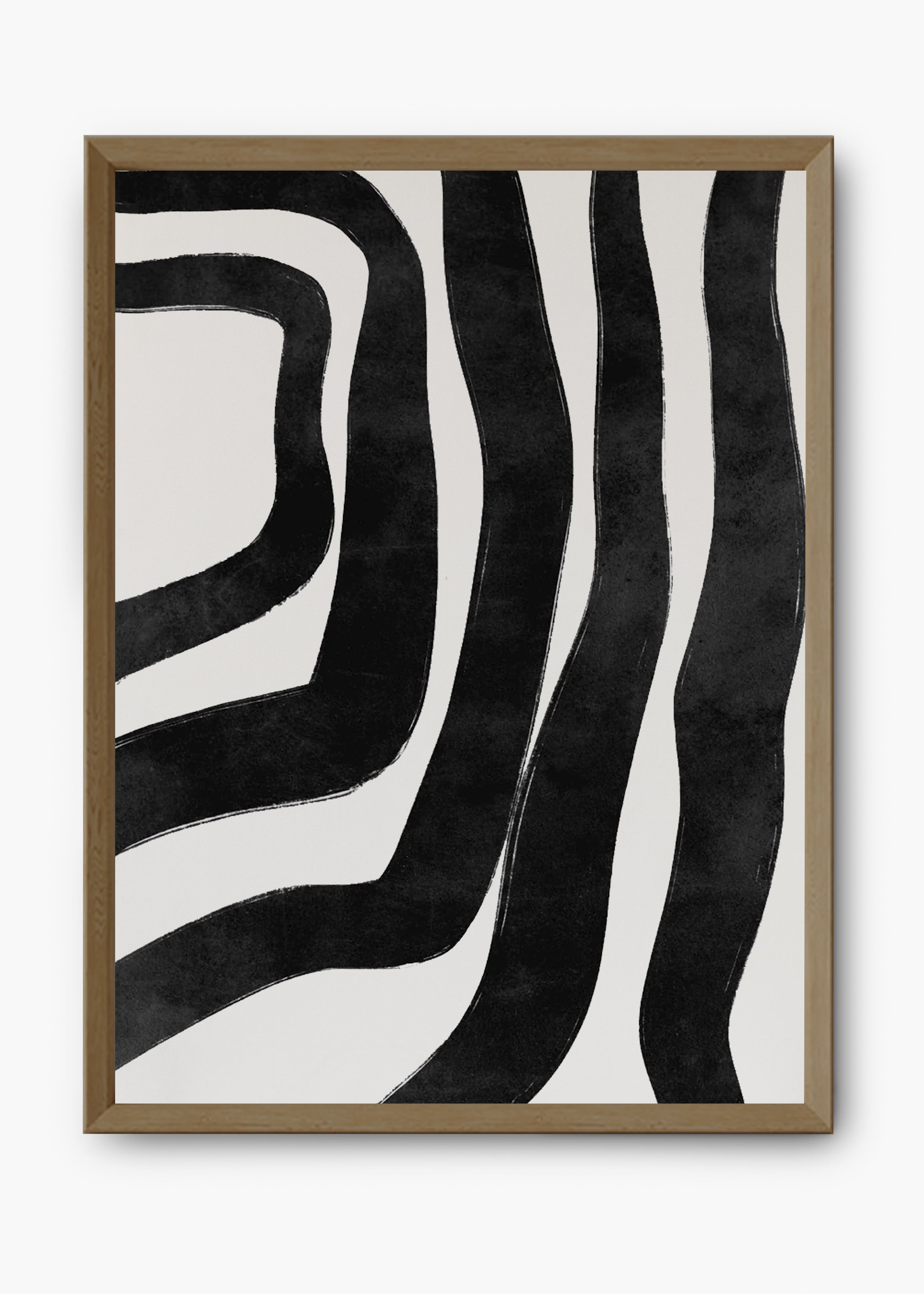 Quadro Zebra