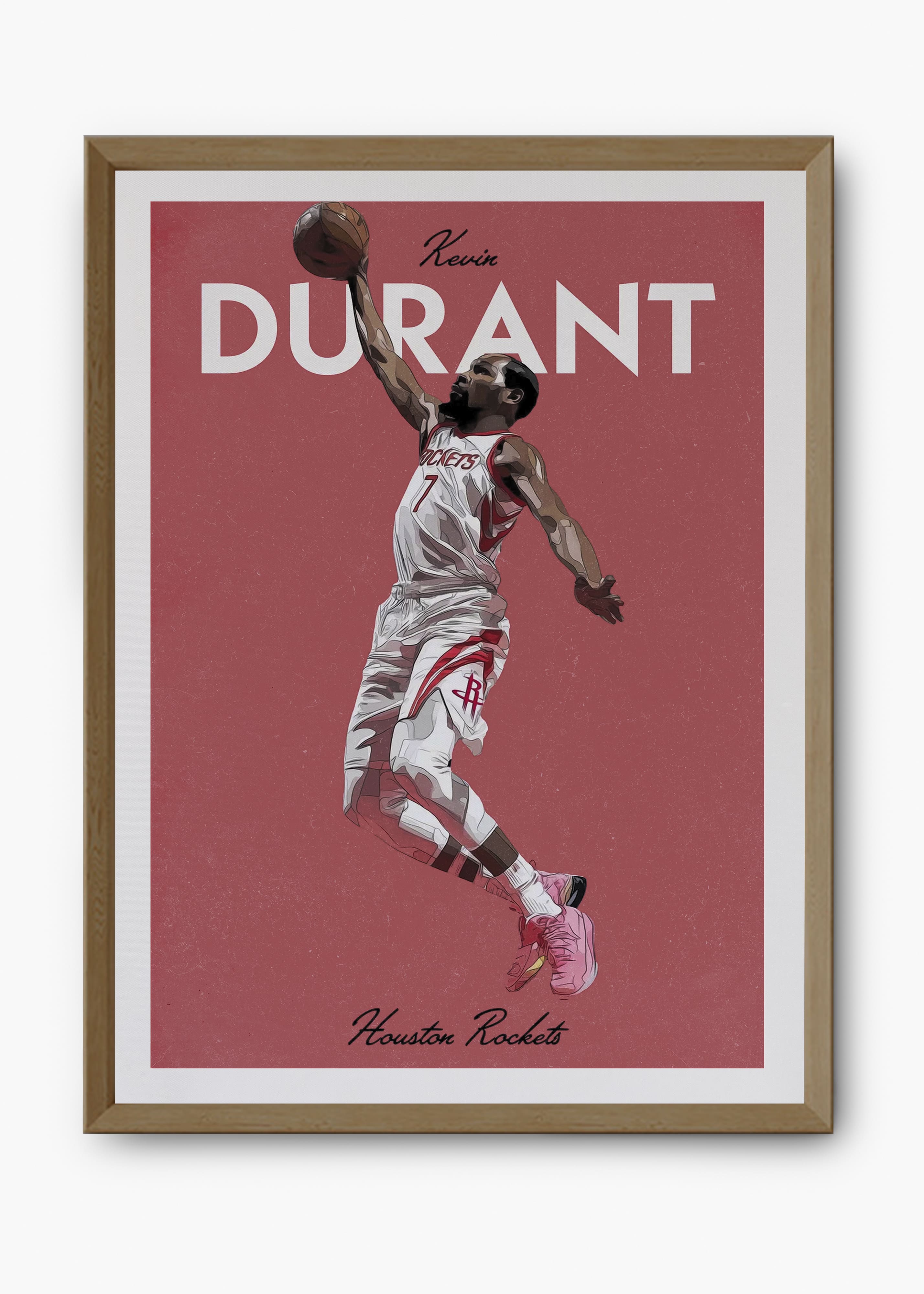 Quadro Kevin Durant