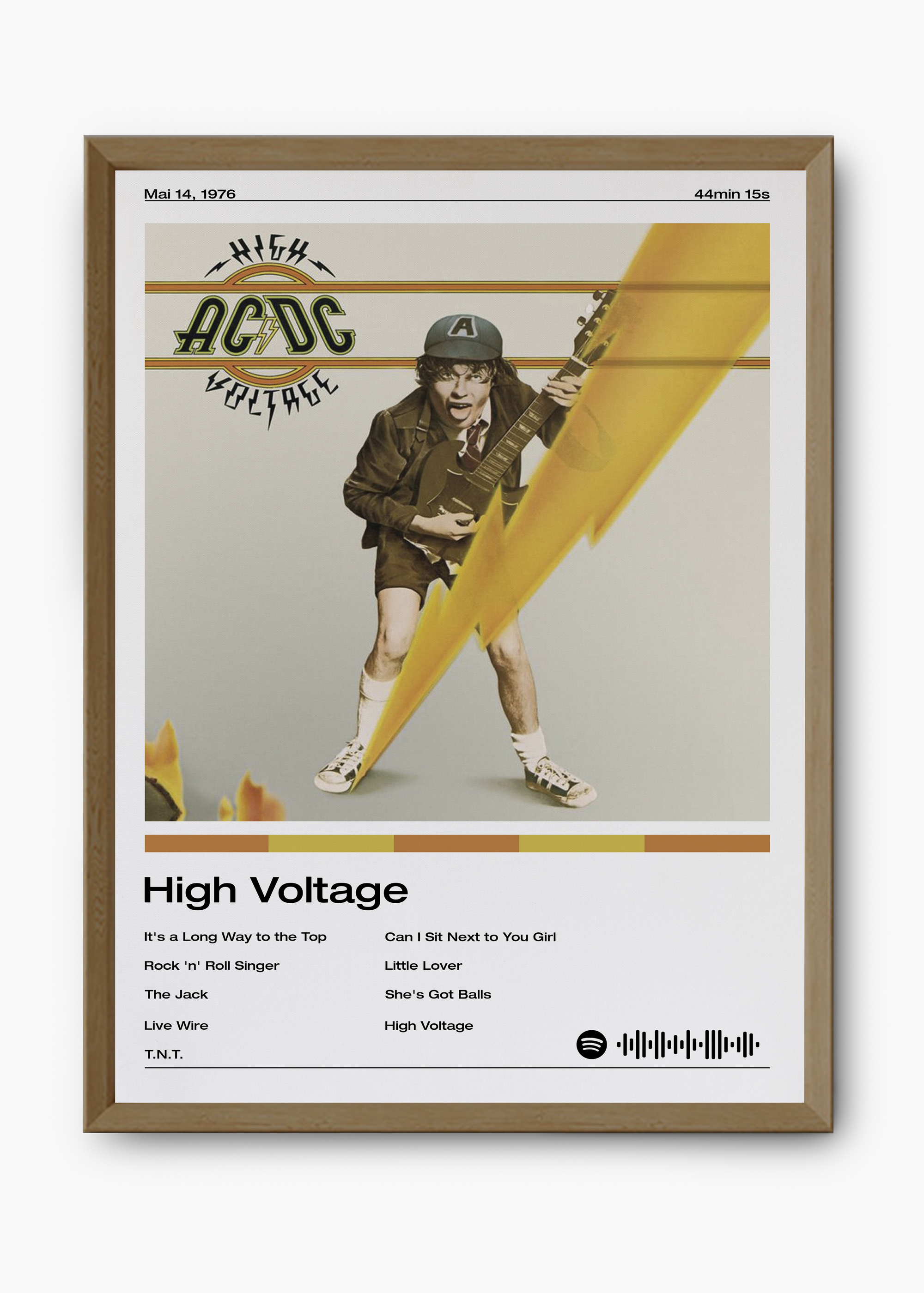 Quadro AC:DC High Voltage - 9