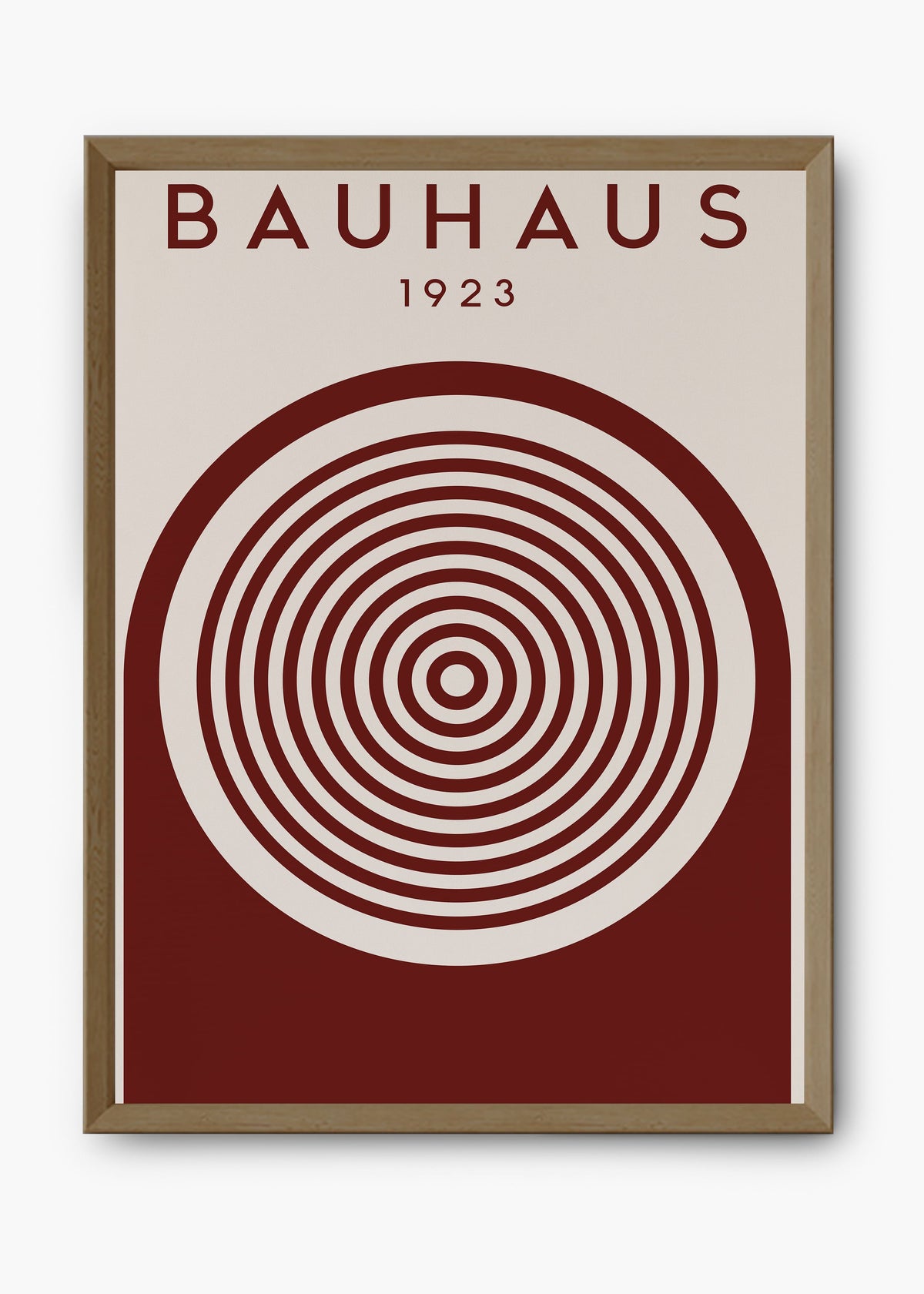 Quadro Bauhaus Pulse III