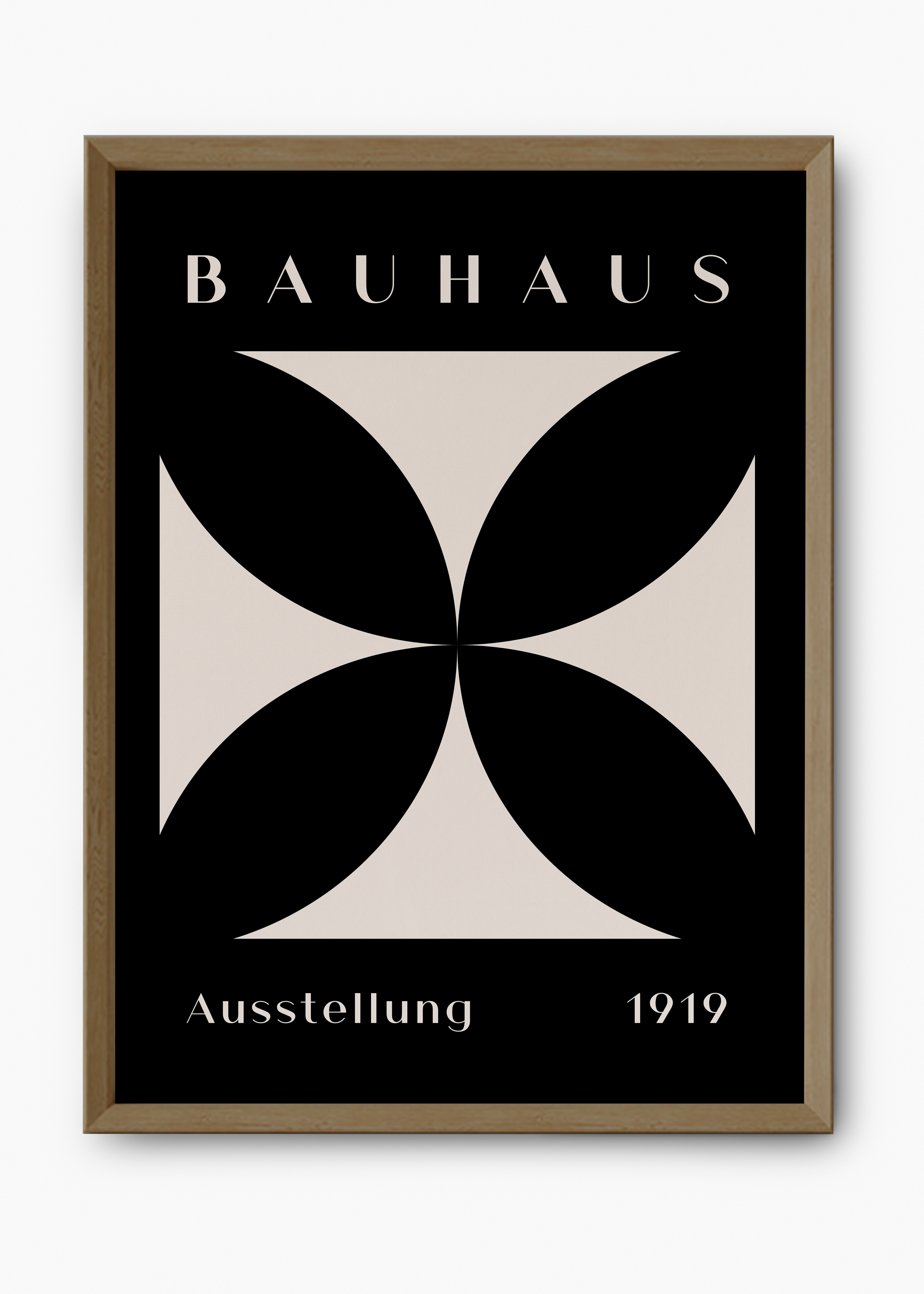 Quadro Bauhaus Parallel I - 9