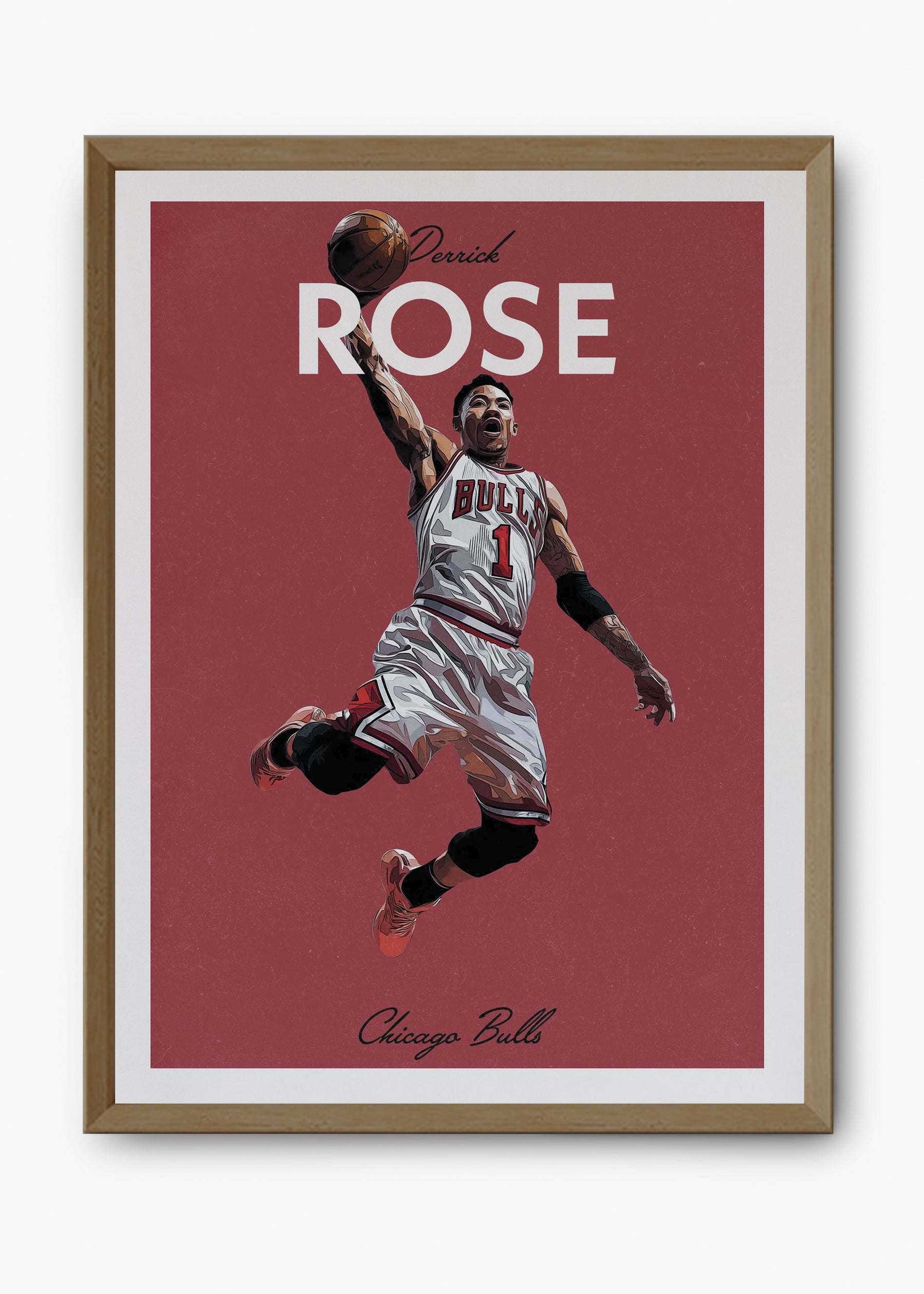 Derick Rose