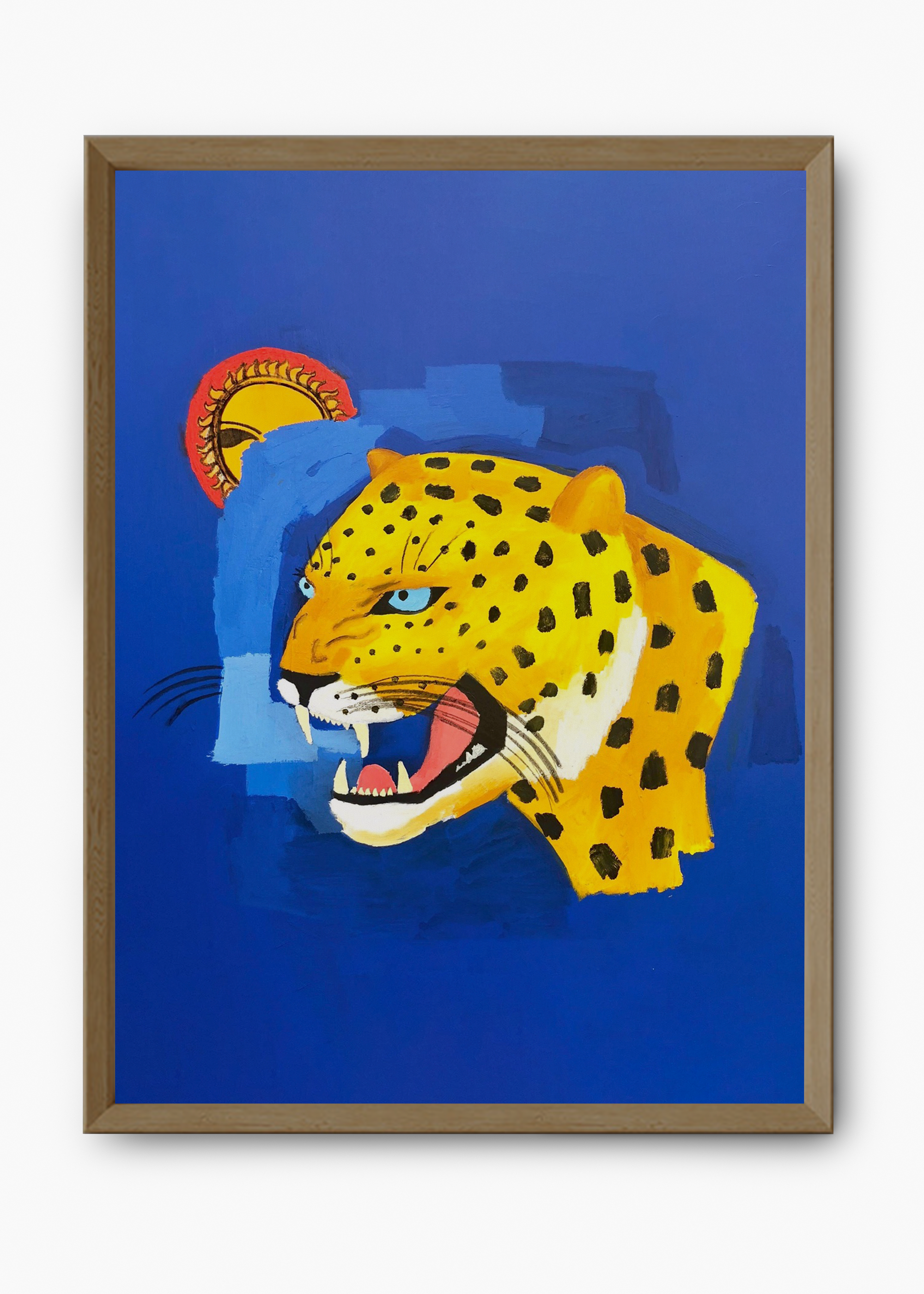 Quadro Caution - 9