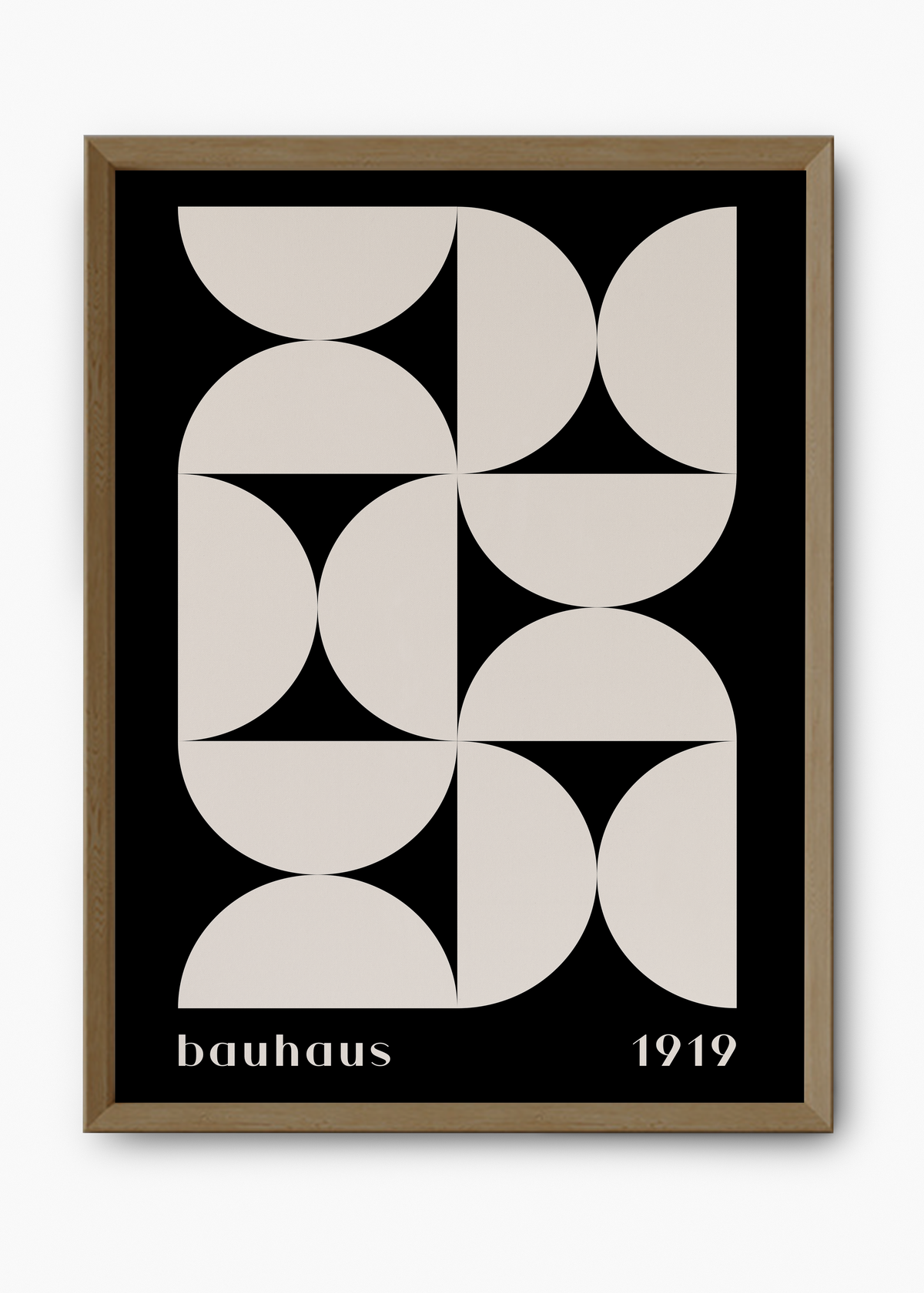 Quadro Bauhaus Elevation I - 9