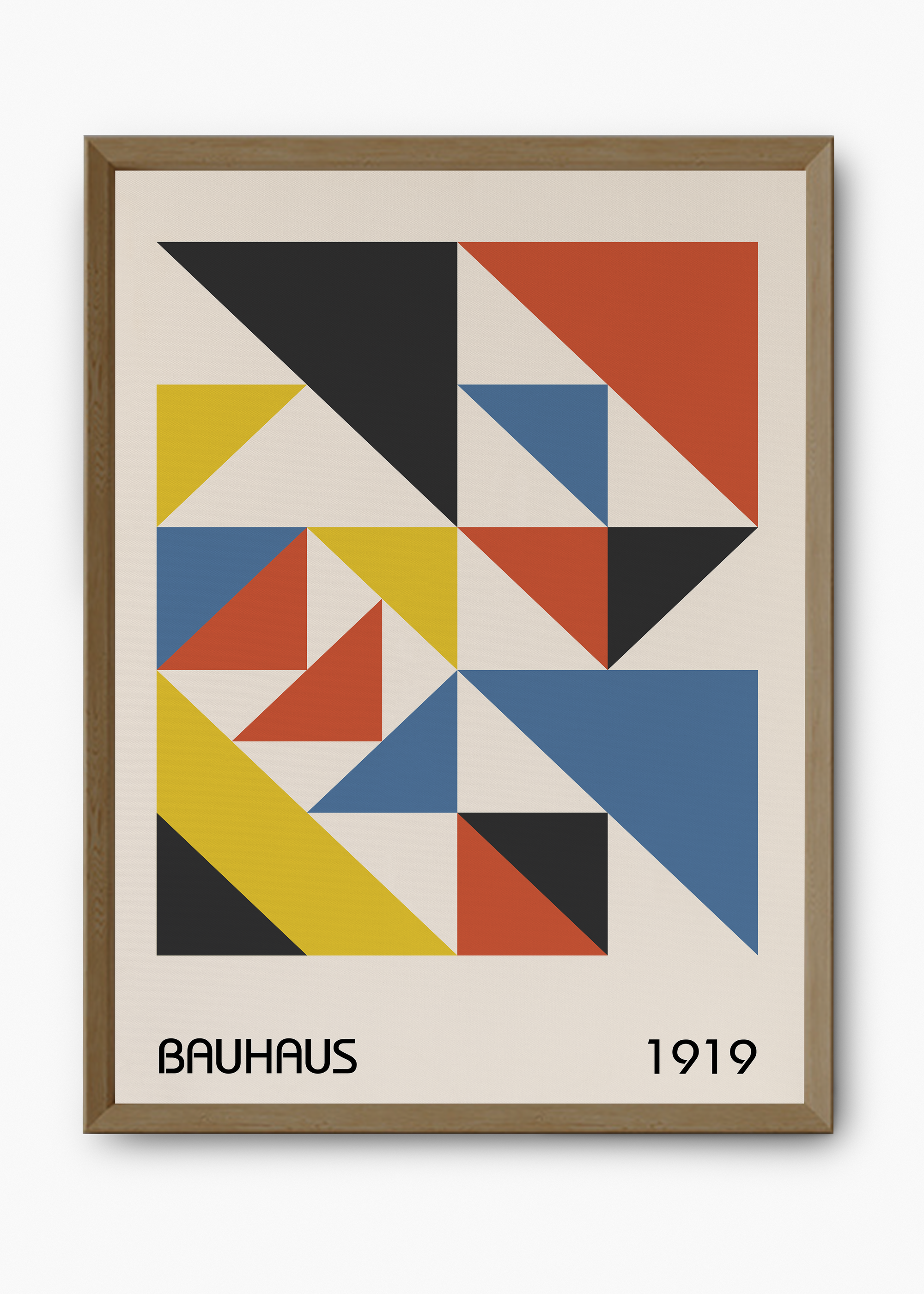 Quadro Bauhaus Meridian I - 9
