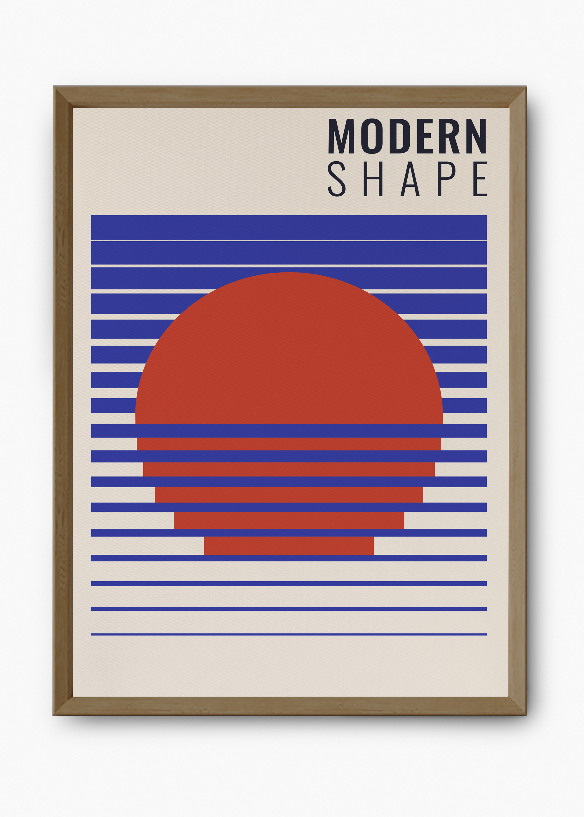 Quadro Bauhaus Solaris - 9