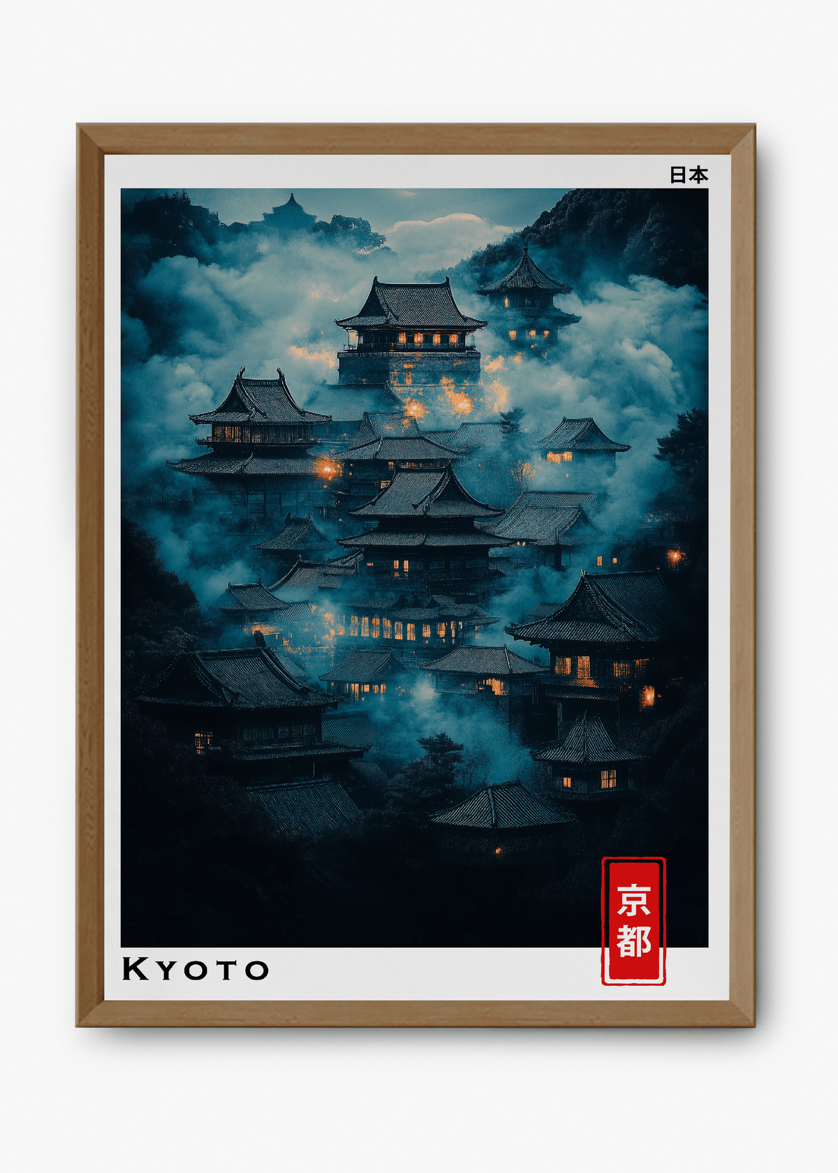 Quadro Japones Freazin - 9