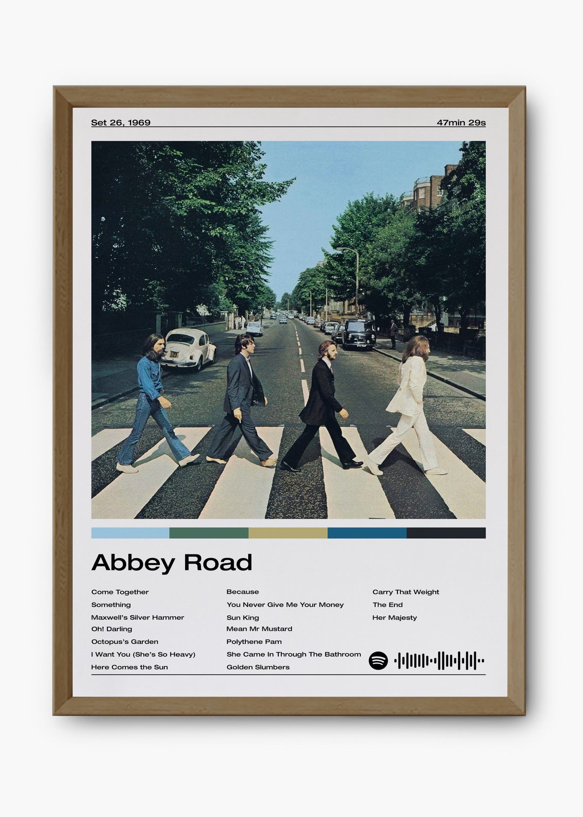The Beatles Abbey Road